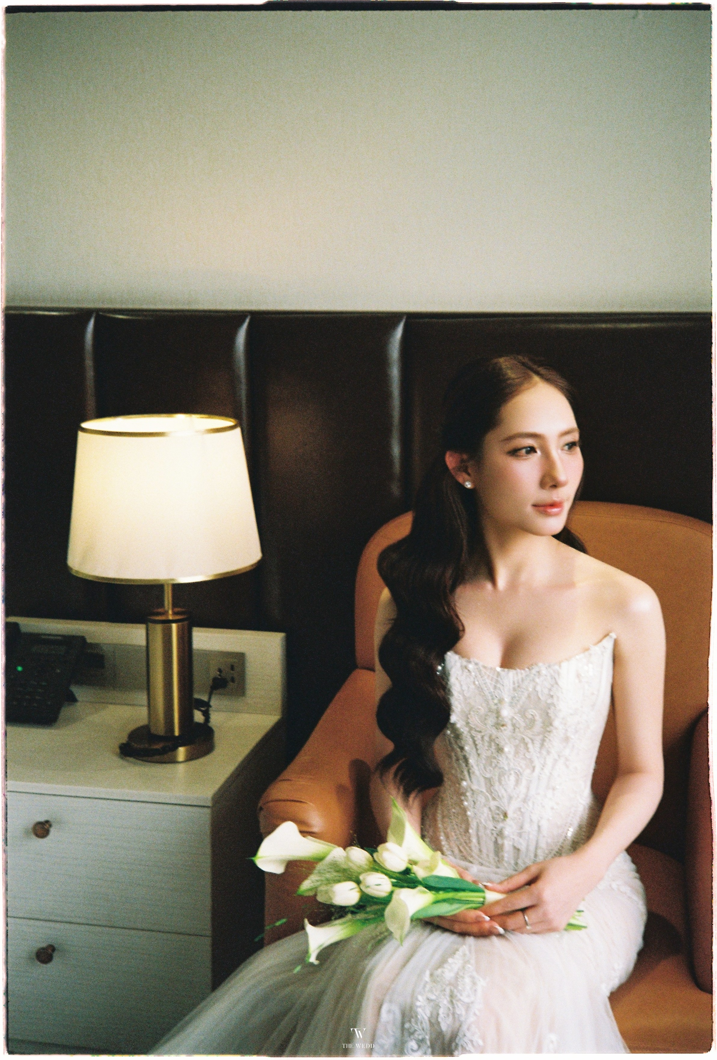 CANG & TRANG | FUJI400 & KODAK400. WEDDING PHOTOGRAPHER IN VIETNAM