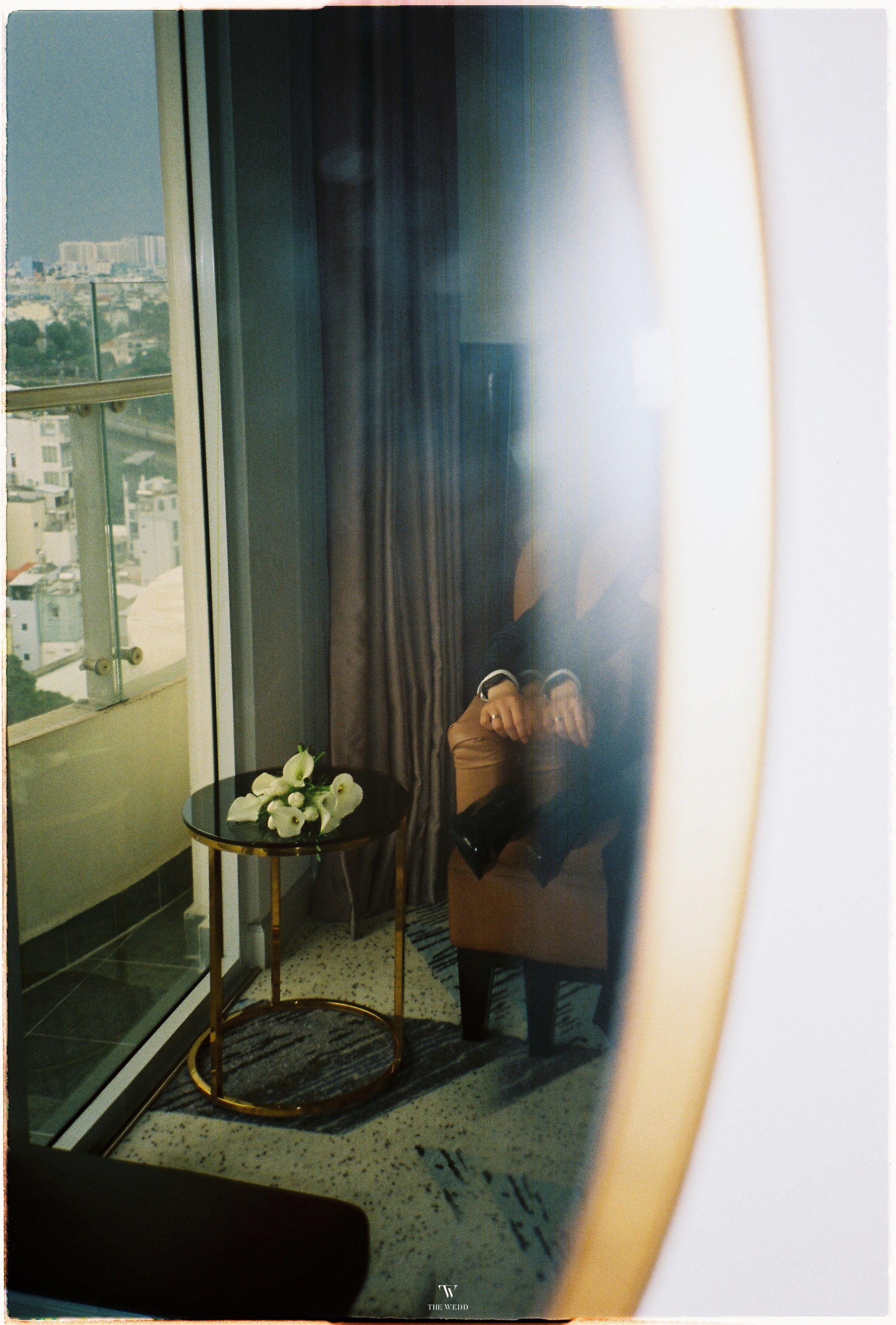 CANG & TRANG | FUJI400 & KODAK400. WEDDING PHOTOGRAPHER IN VIETNAM