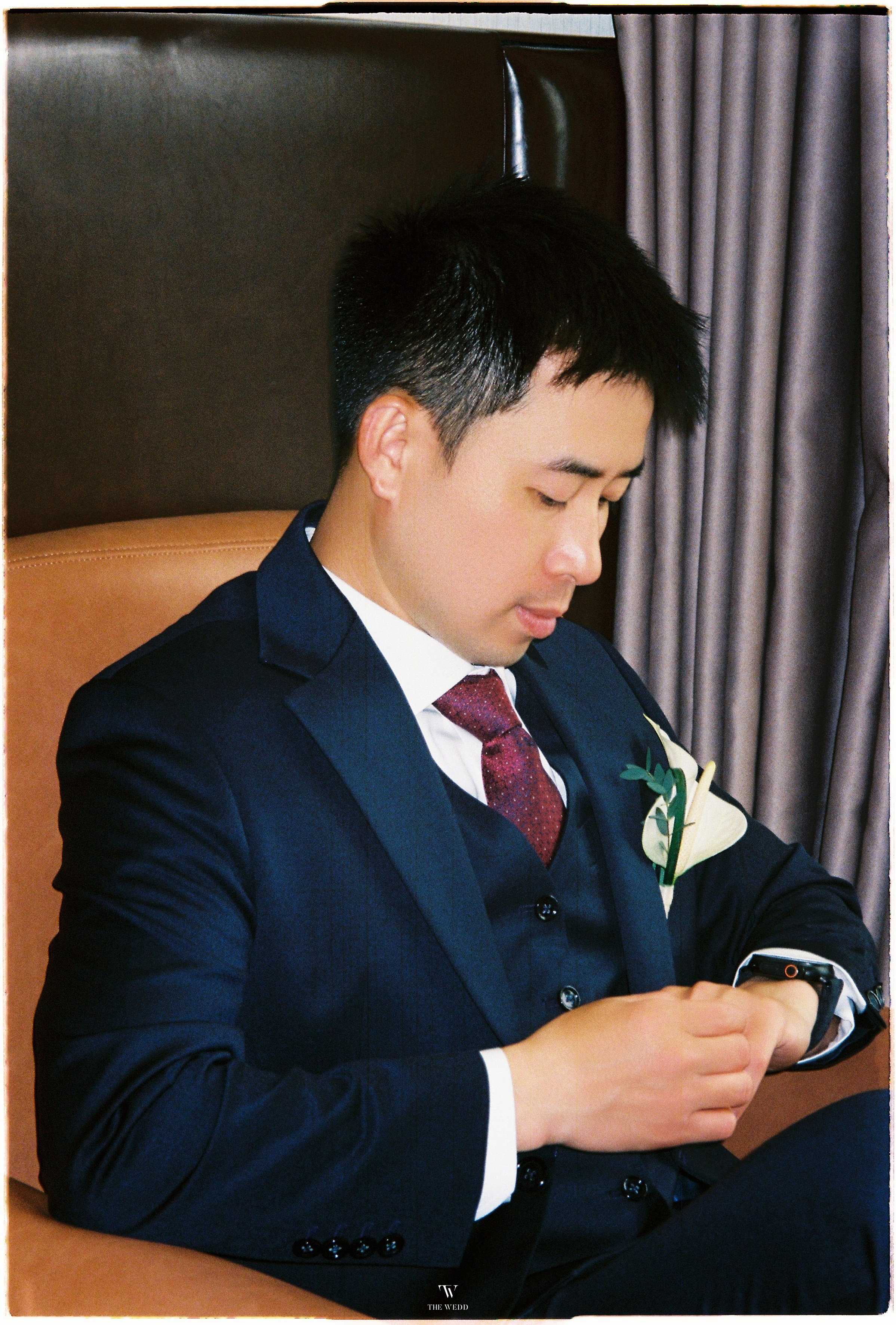 CANG & TRANG | FUJI400 & KODAK400. WEDDING PHOTOGRAPHER IN VIETNAM