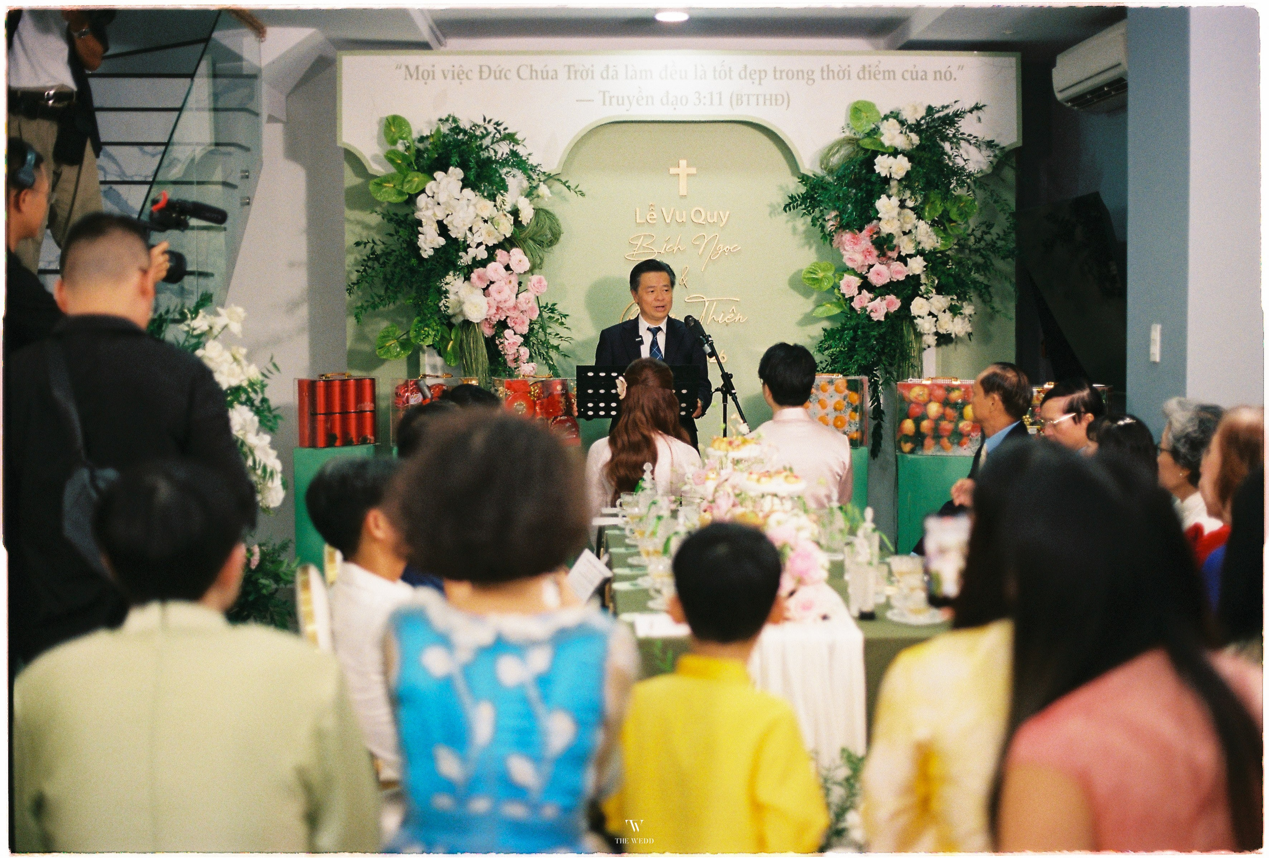 THIEN & NGOC. WEDDING PHOTOGRAPHER IN VIETNAM