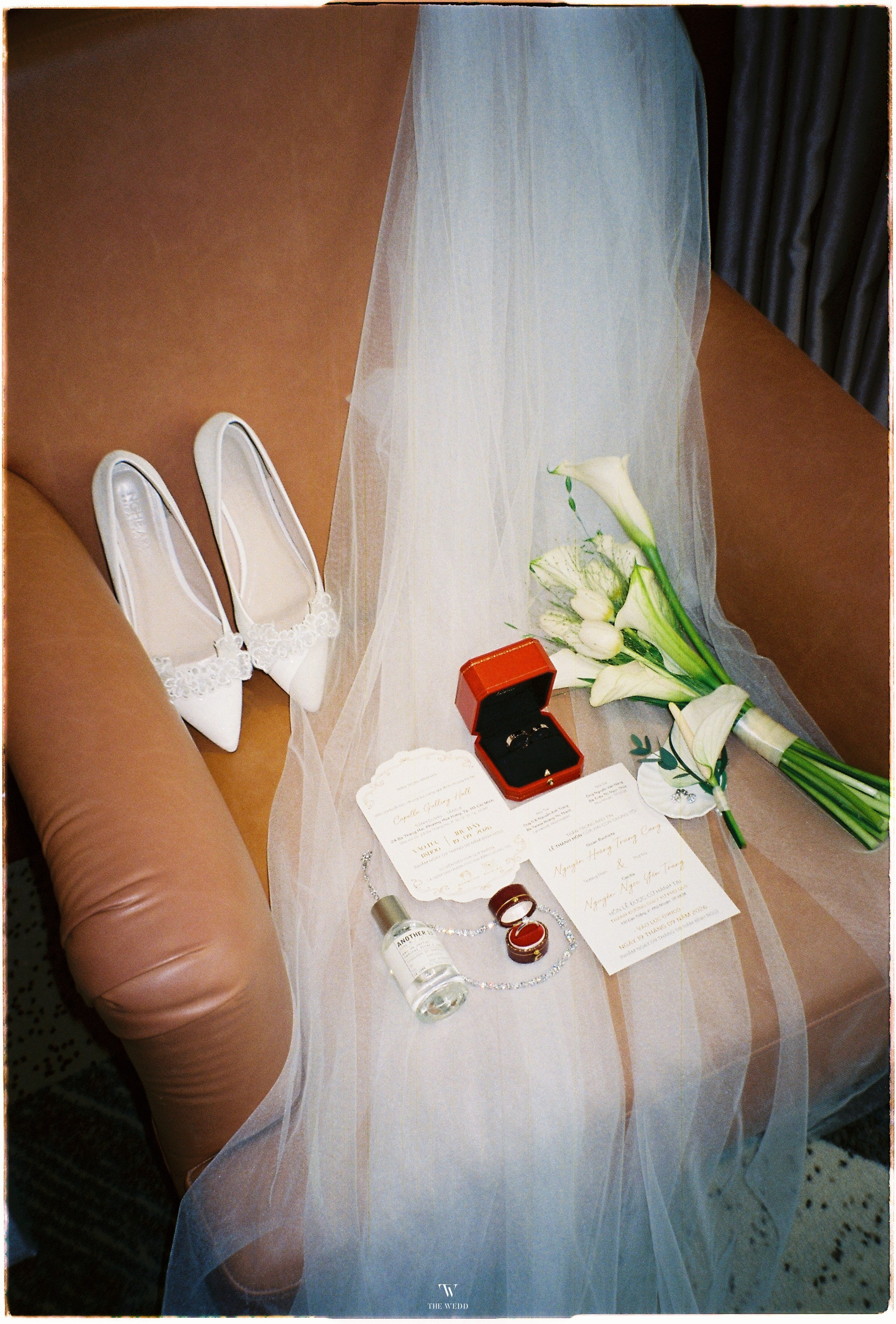 CANG & TRANG | FUJI400 & KODAK400. WEDDING PHOTOGRAPHER IN VIETNAM