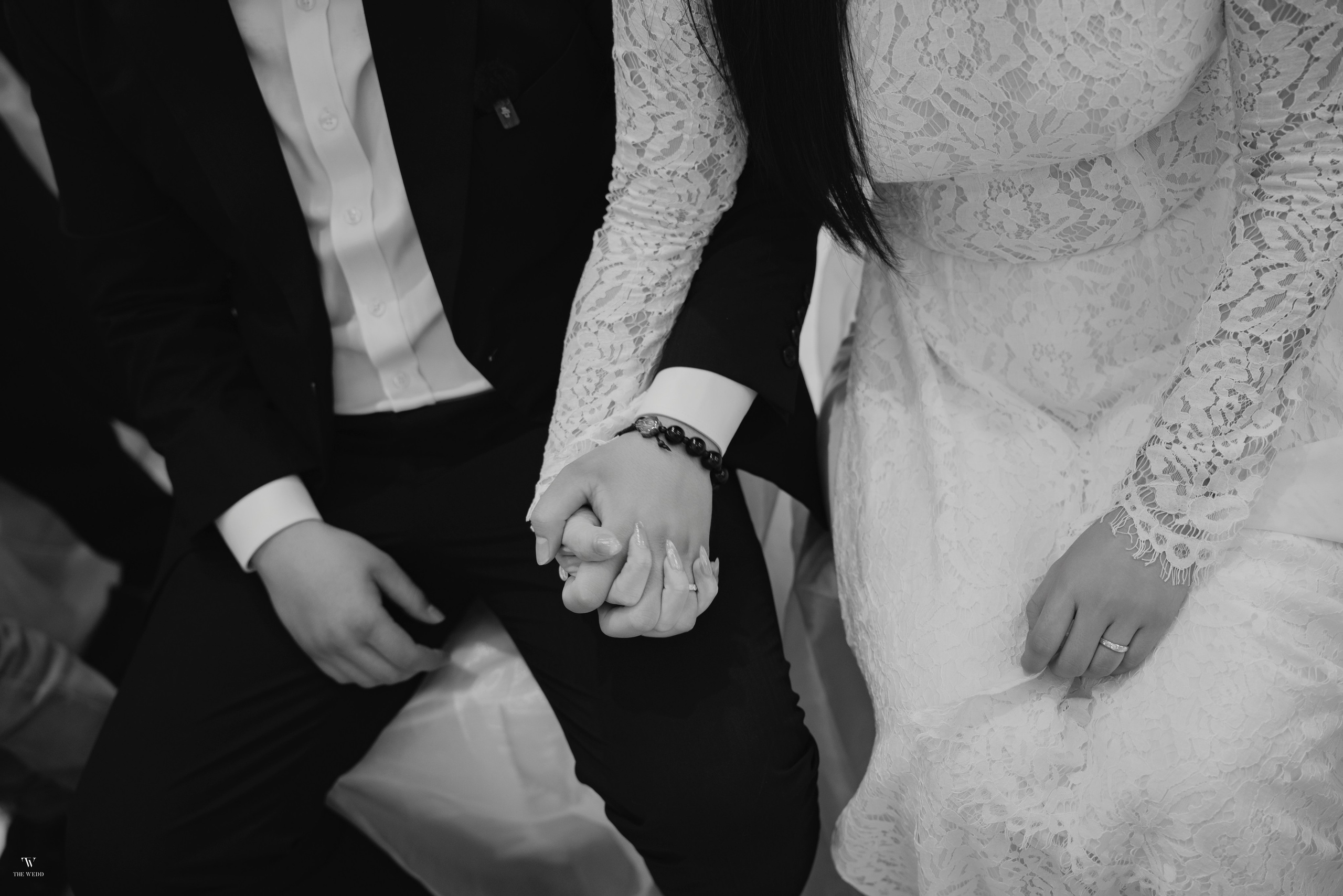 NHÀ THỜ — ANH & TRANG. WEDDING PHOTOGRAPHER IN VIETNAM