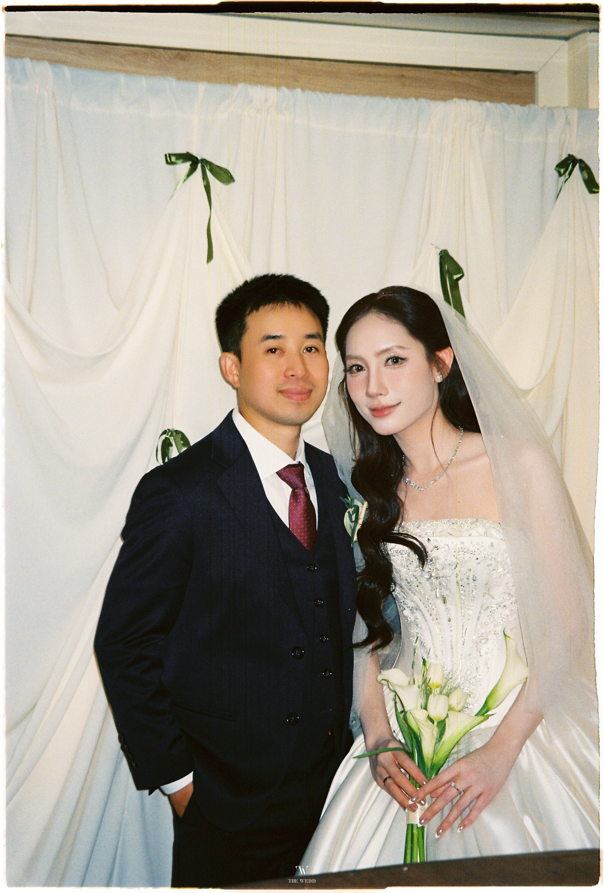 CANG & TRANG | FUJI400 & KODAK400. WEDDING PHOTOGRAPHER IN VIETNAM