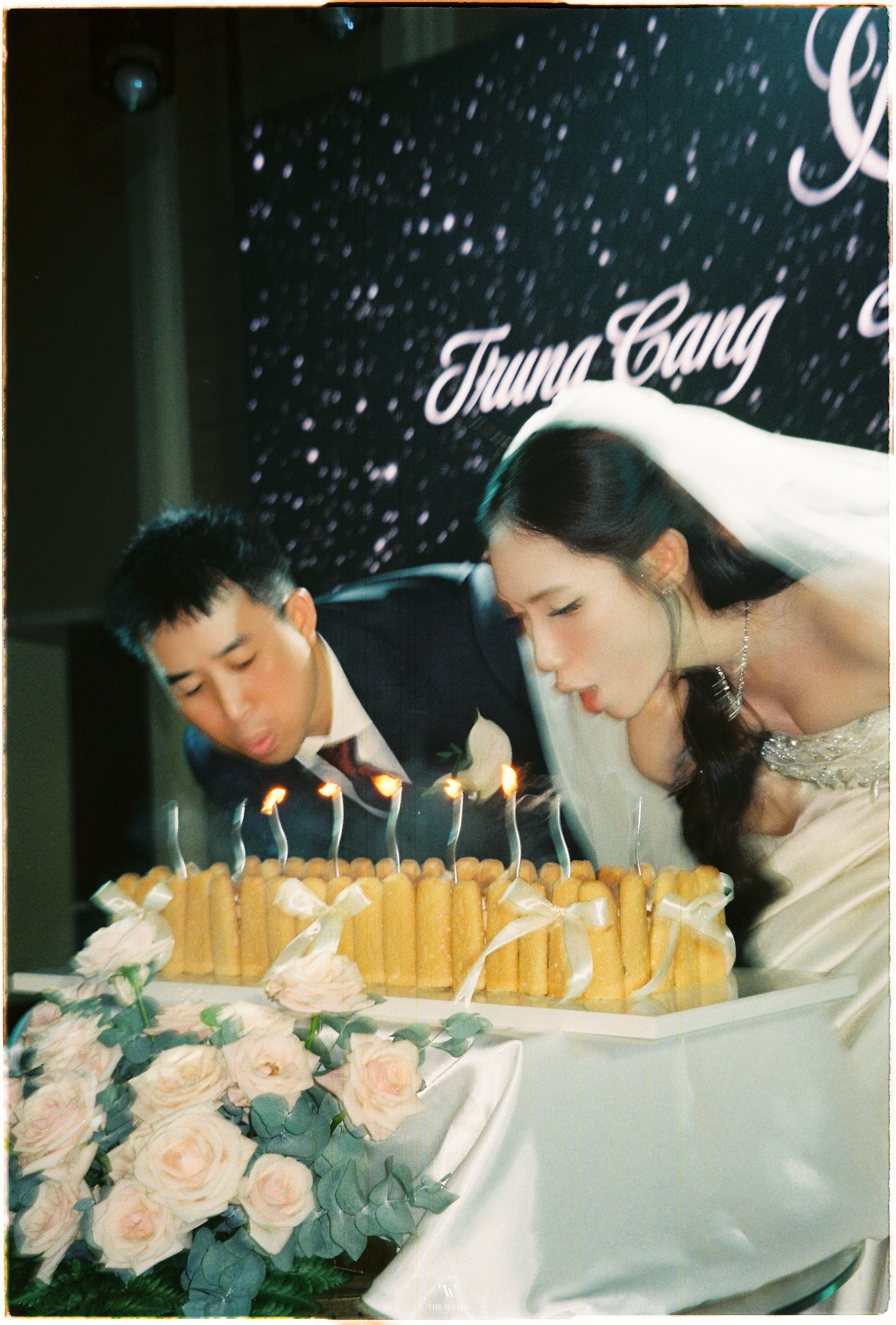 CANG & TRANG | FUJI400 & KODAK400. WEDDING PHOTOGRAPHER IN VIETNAM