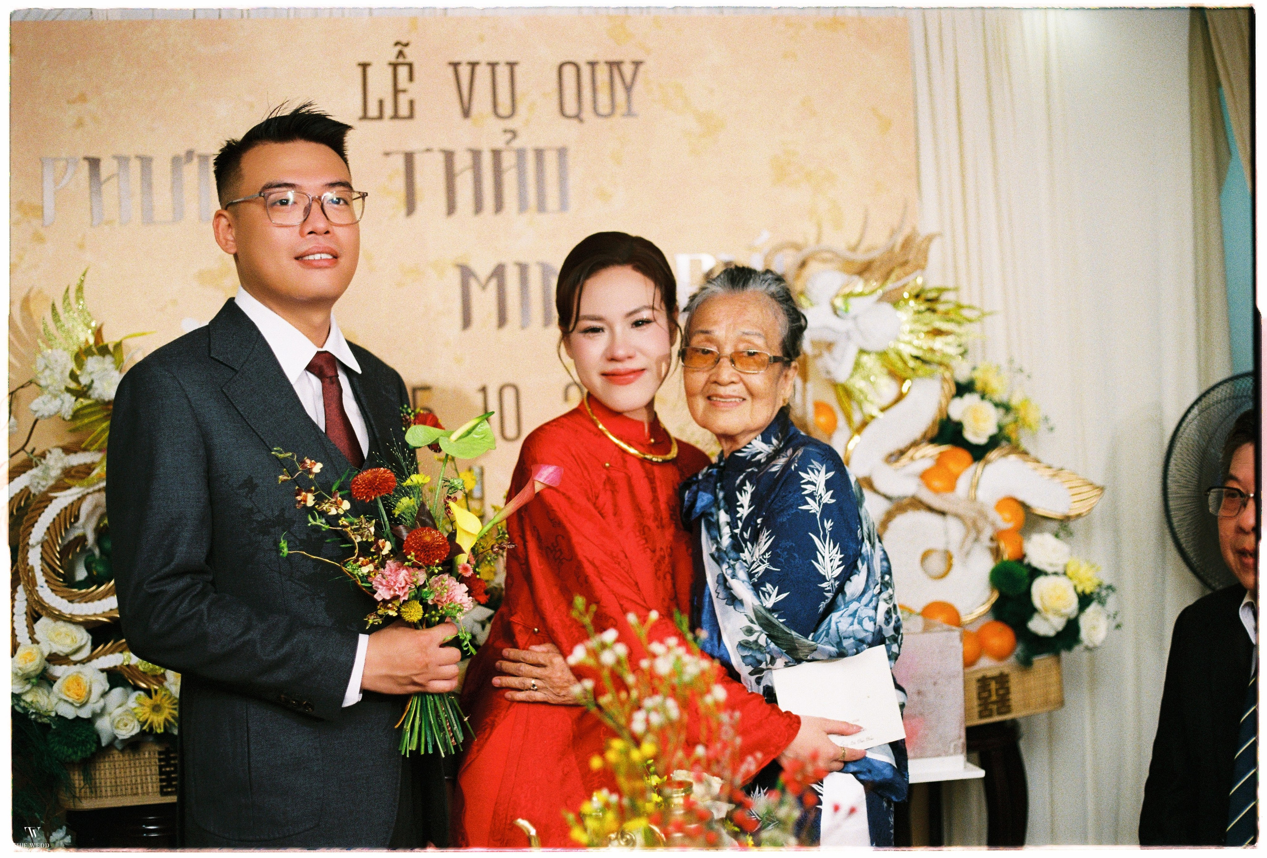 DUC & THAO. WEDDING PHOTOGRAPHER IN VIETNAM