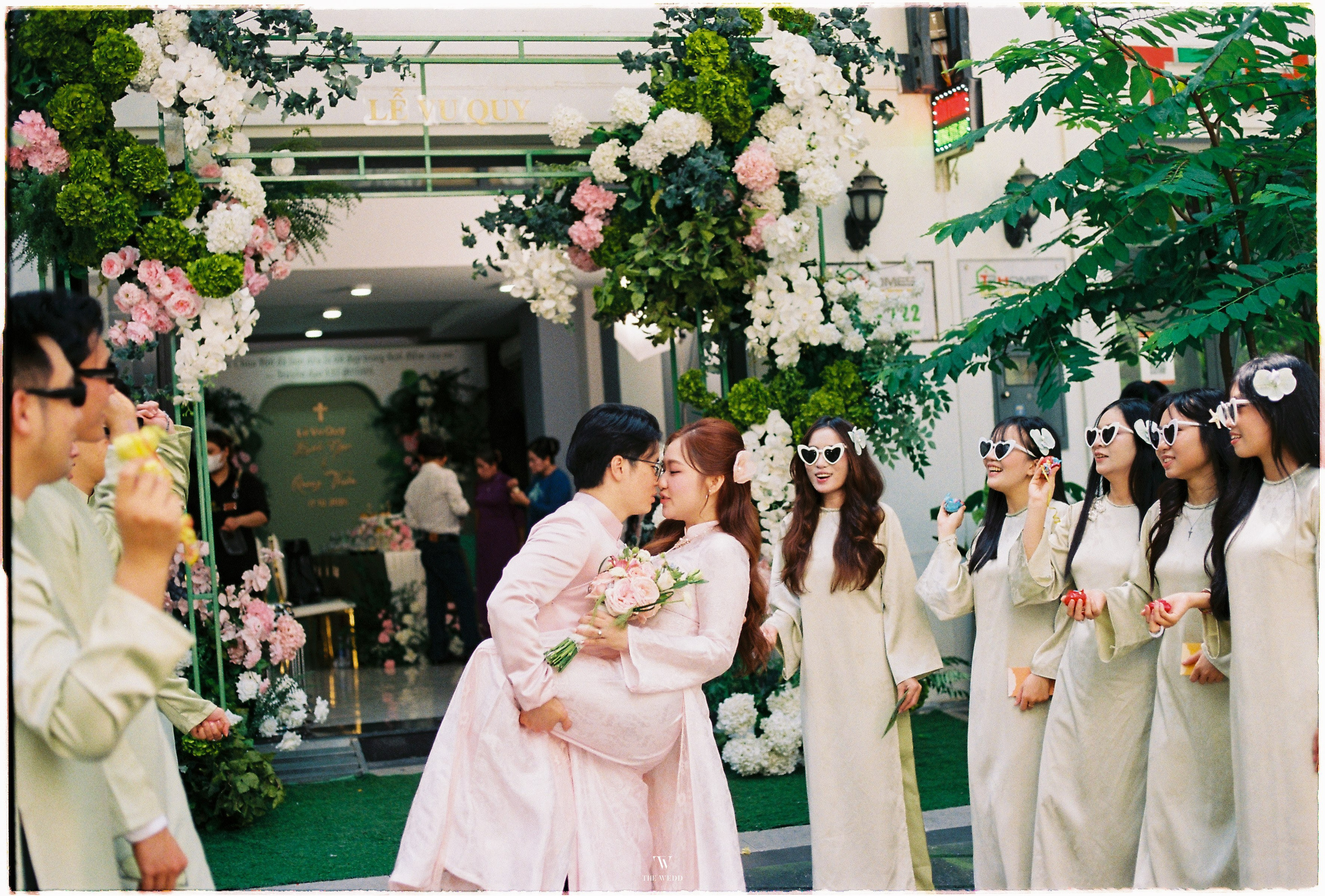 THIEN & NGOC. WEDDING PHOTOGRAPHER IN VIETNAM