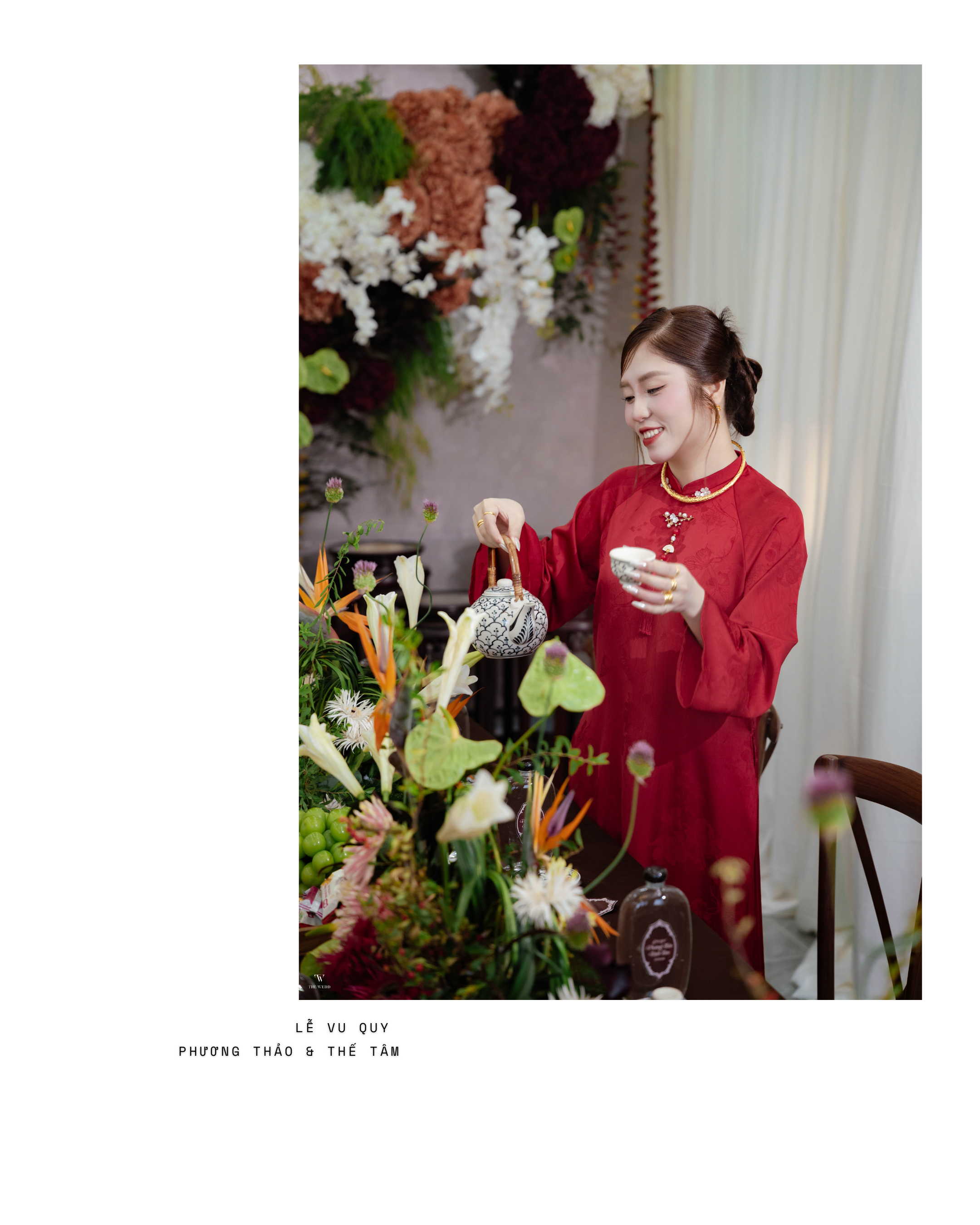 TAM & THAO. WEDDING PHOTOGRAPHER IN VIETNAM