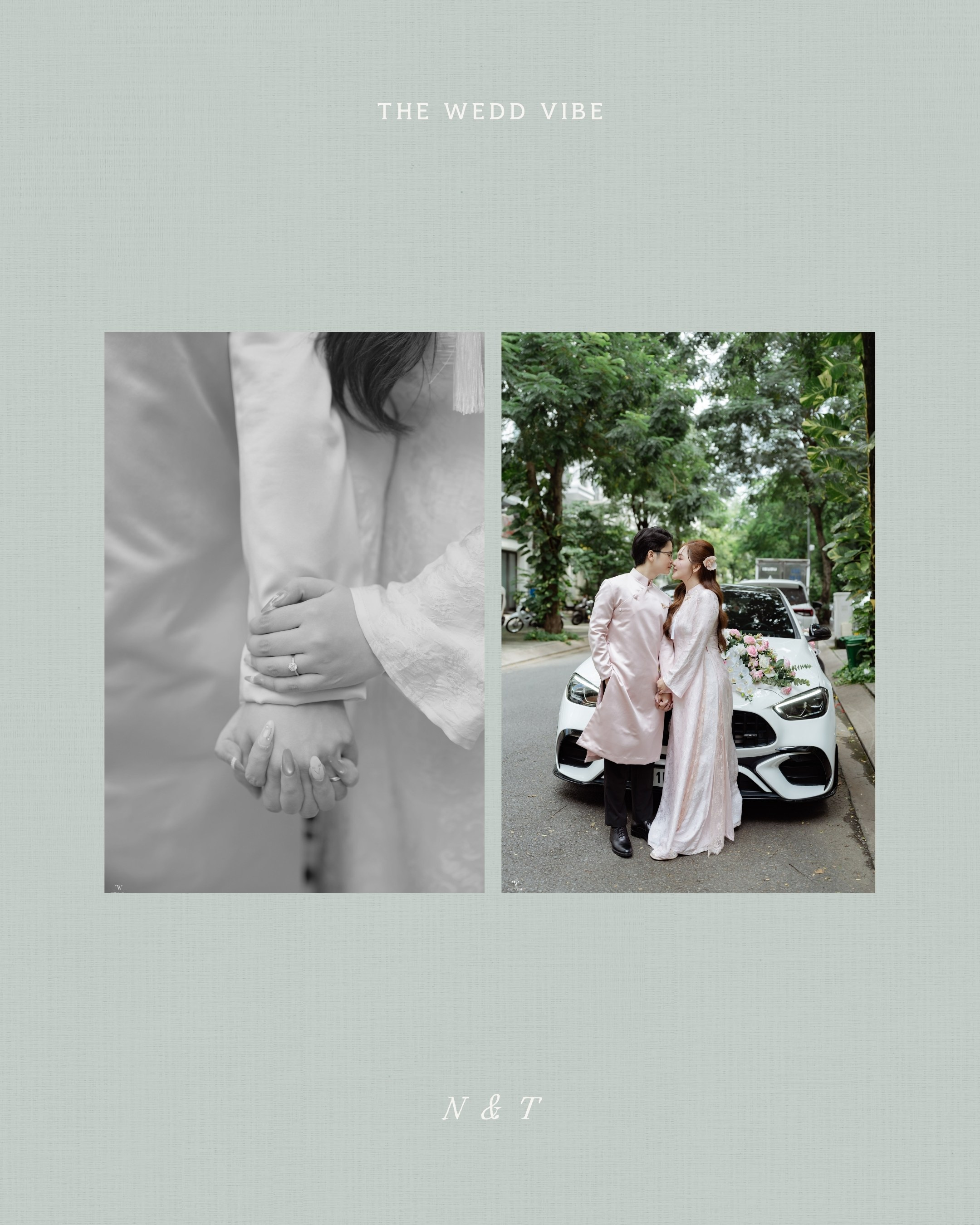THIEN & NGOC. WEDDING PHOTOGRAPHER IN VIETNAM