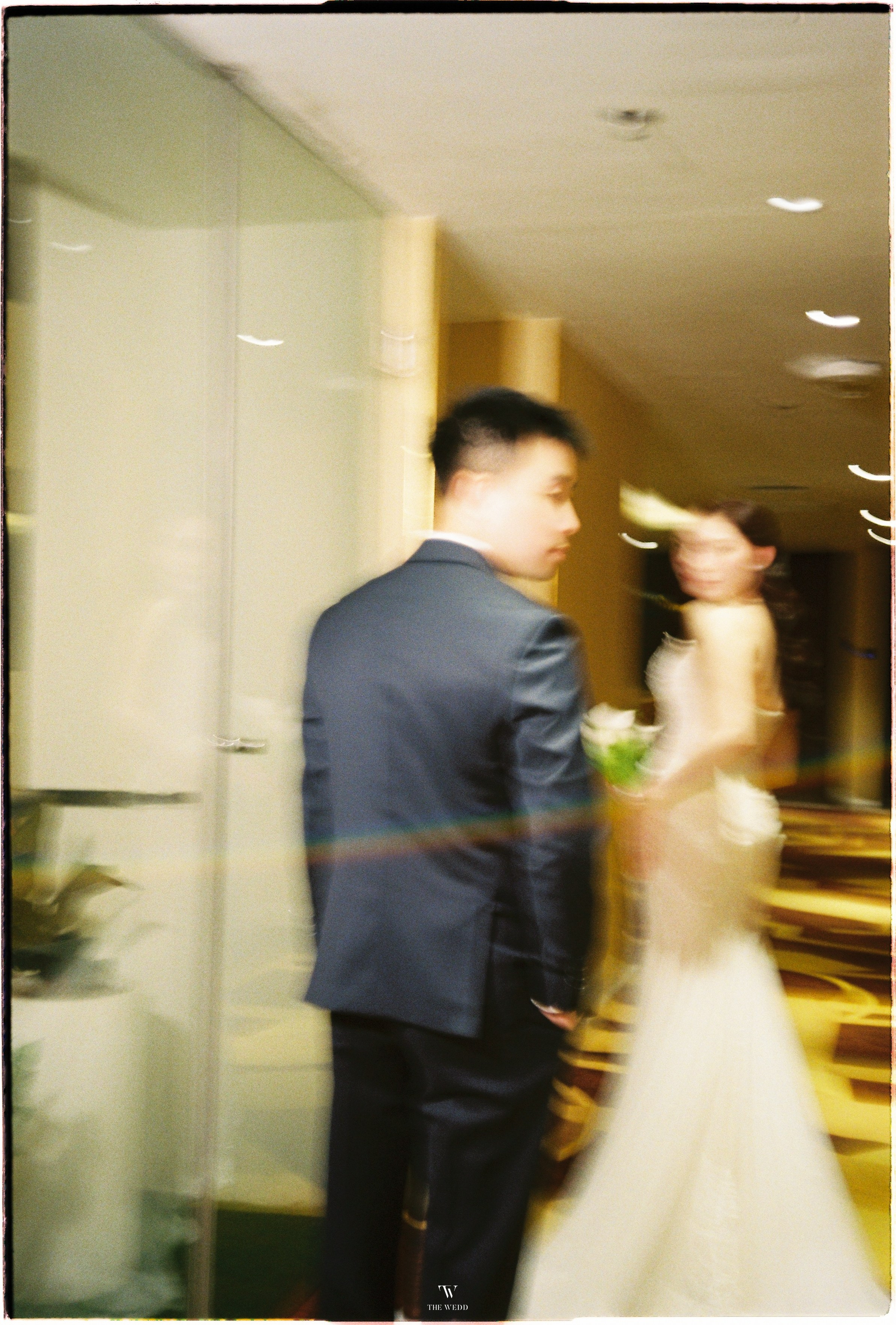 CANG & TRANG | FUJI400 & KODAK400. WEDDING PHOTOGRAPHER IN VIETNAM