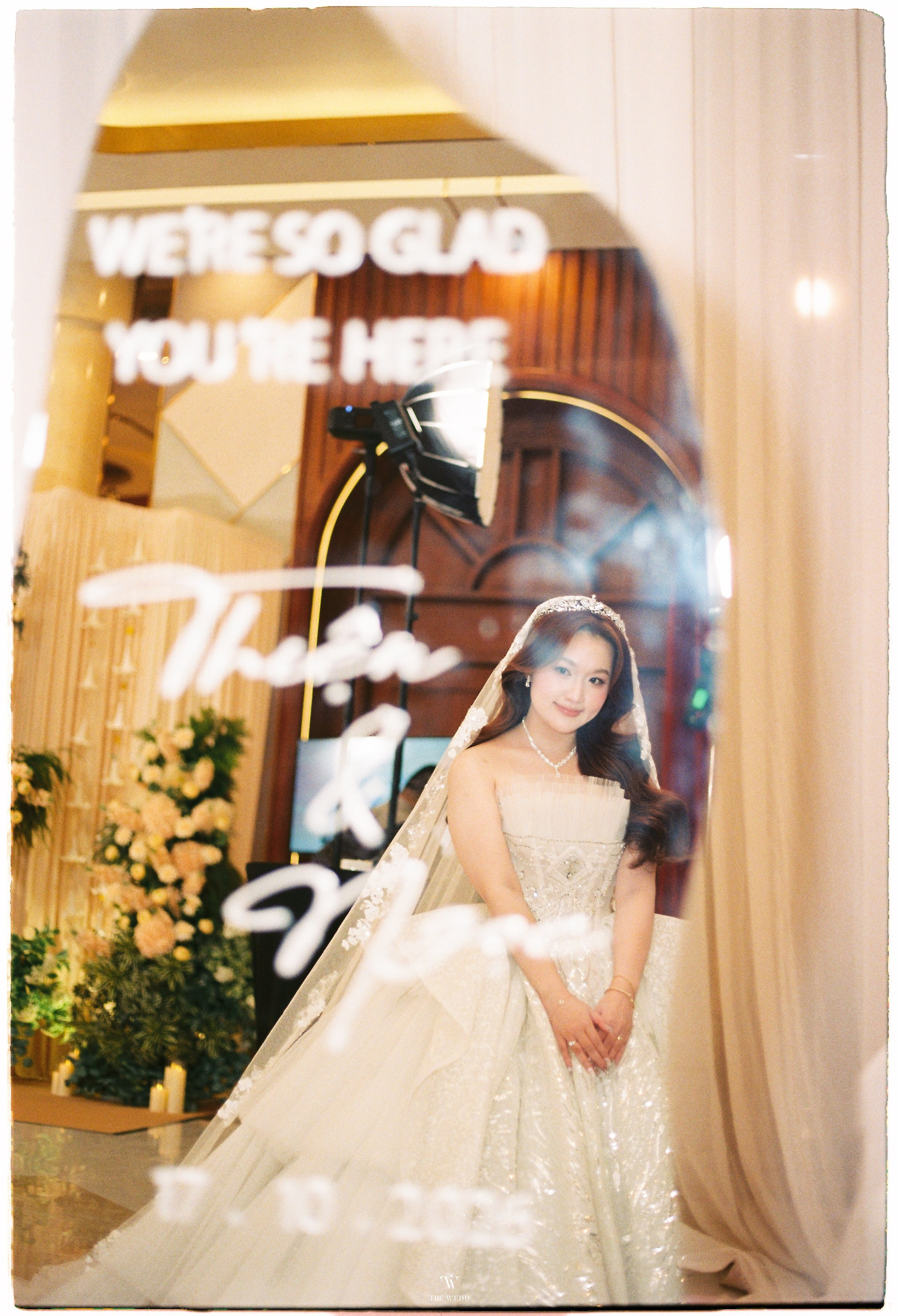 THIEN & NGOC. WEDDING PHOTOGRAPHER IN VIETNAM