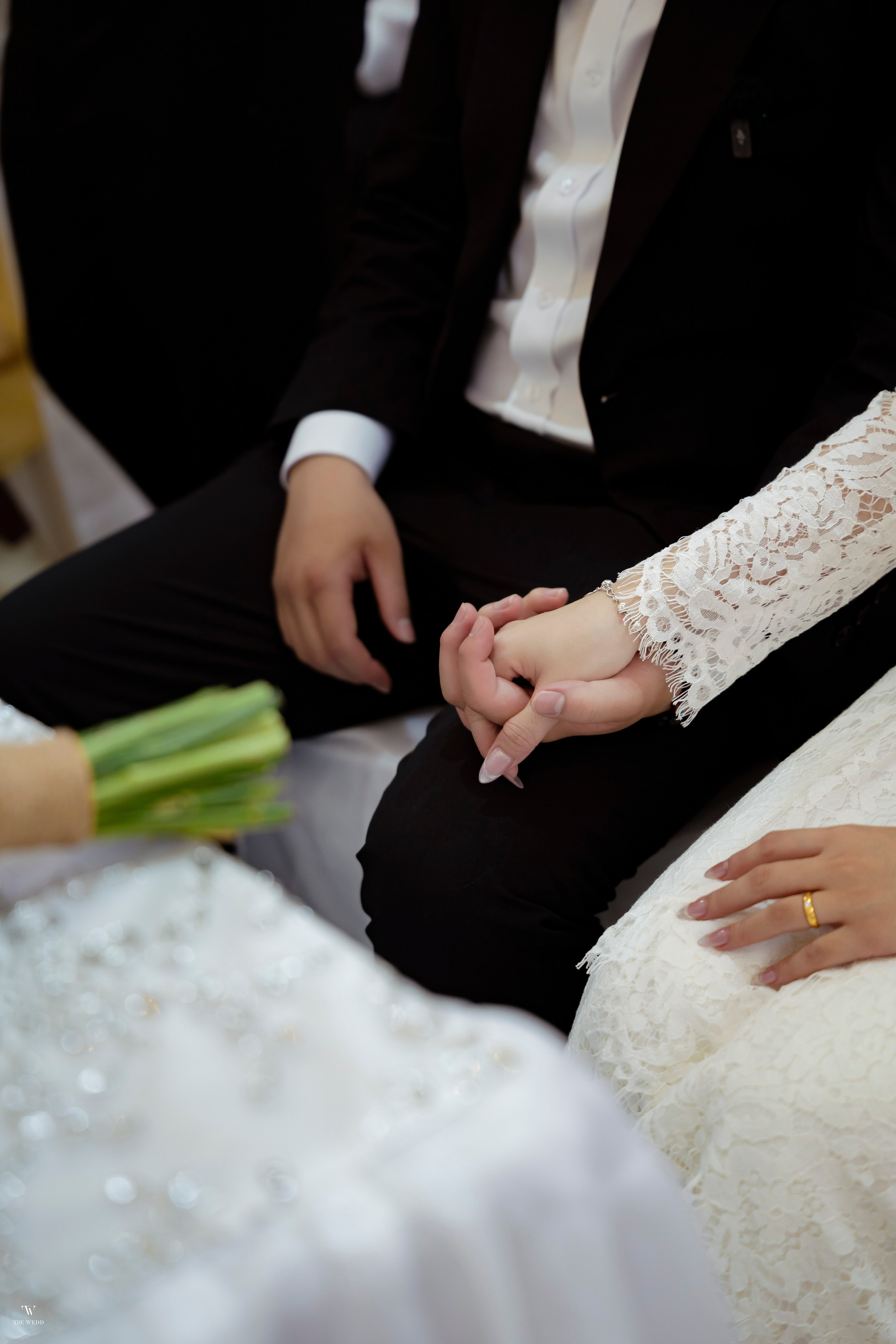 NHÀ THỜ — ANH & TRANG. WEDDING PHOTOGRAPHER IN VIETNAM