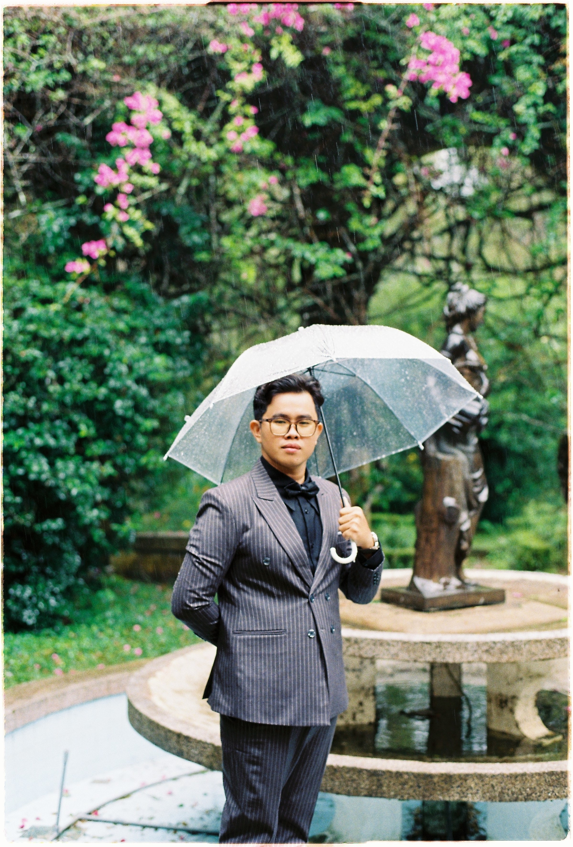 THANG & YEN | KODAK ULTRAMAX400. WEDDING PHOTOGRAPHER IN VIETNAM