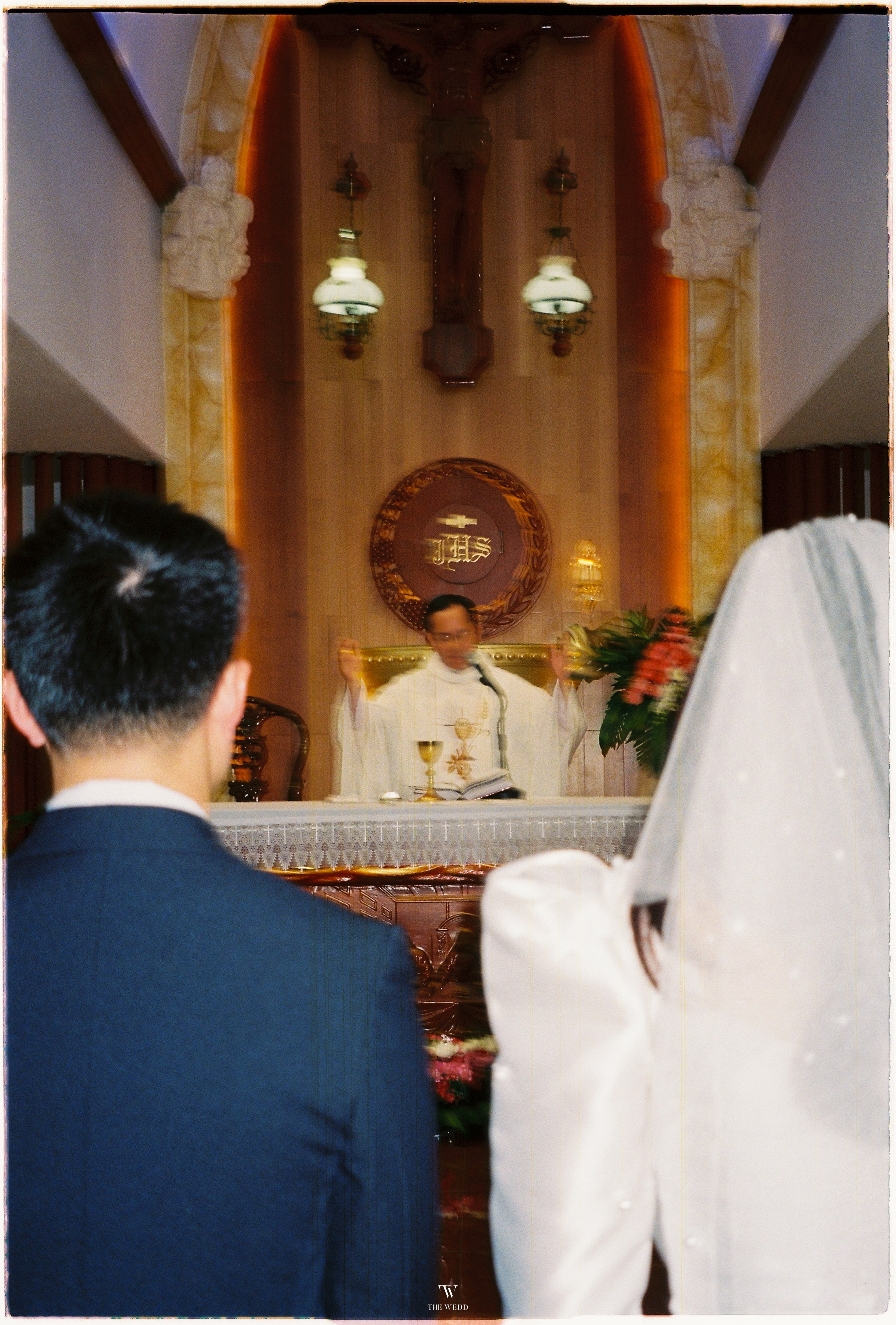 CANG & TRANG | FUJI400 & KODAK400. WEDDING PHOTOGRAPHER IN VIETNAM