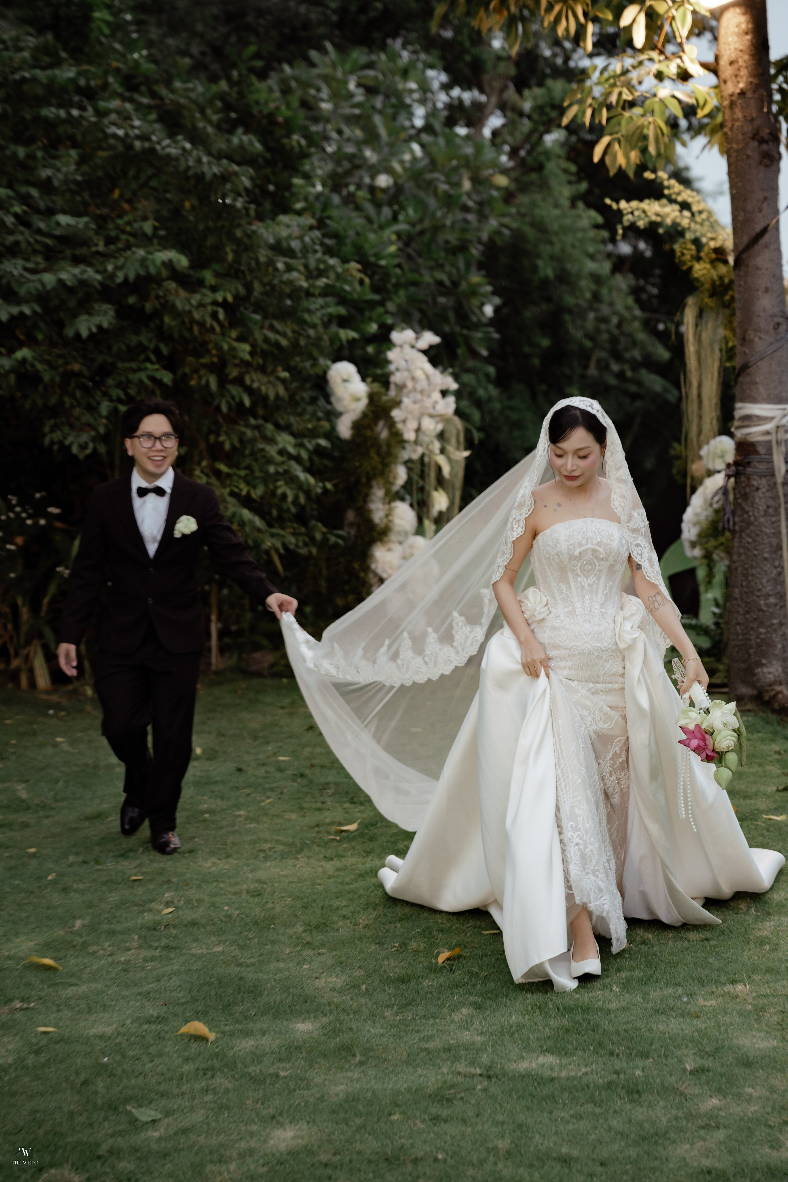 TIEN & YEN. WEDDING PHOTOGRAPHER IN VIETNAM
