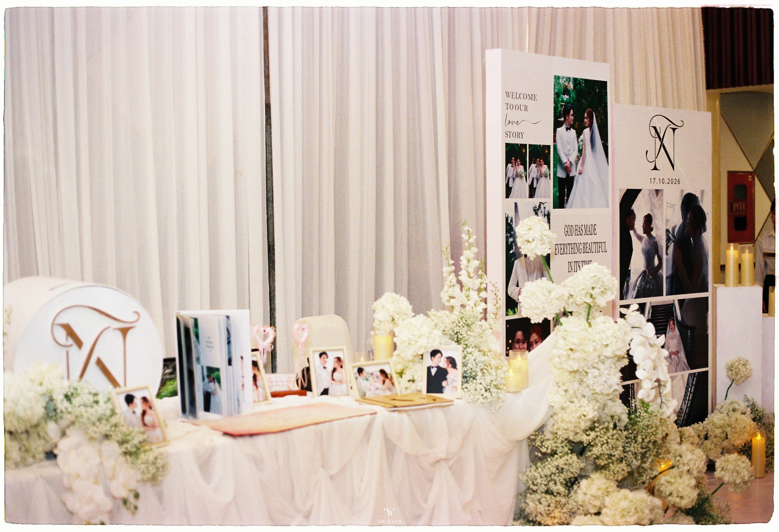 THIEN & NGOC. WEDDING PHOTOGRAPHER IN VIETNAM