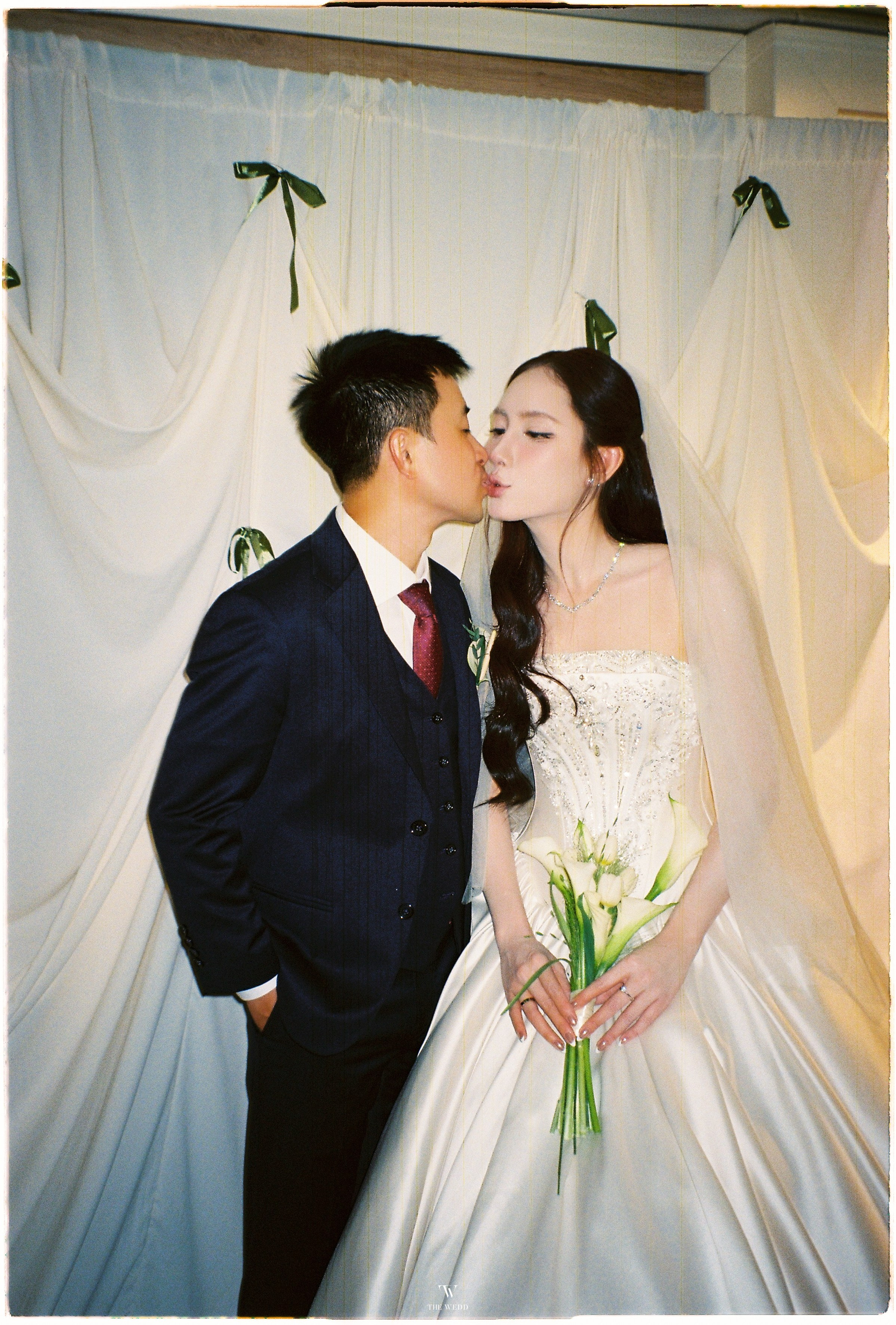 CANG & TRANG | FUJI400 & KODAK400. WEDDING PHOTOGRAPHER IN VIETNAM