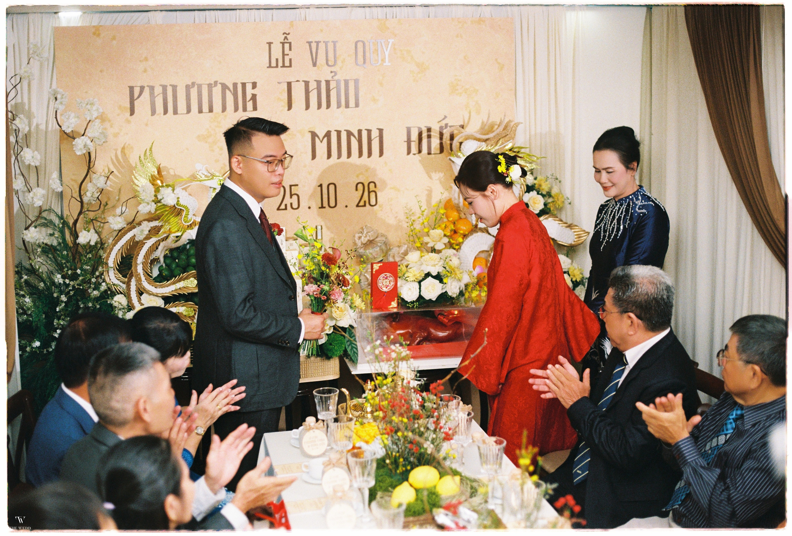 DUC & THAO. WEDDING PHOTOGRAPHER IN VIETNAM
