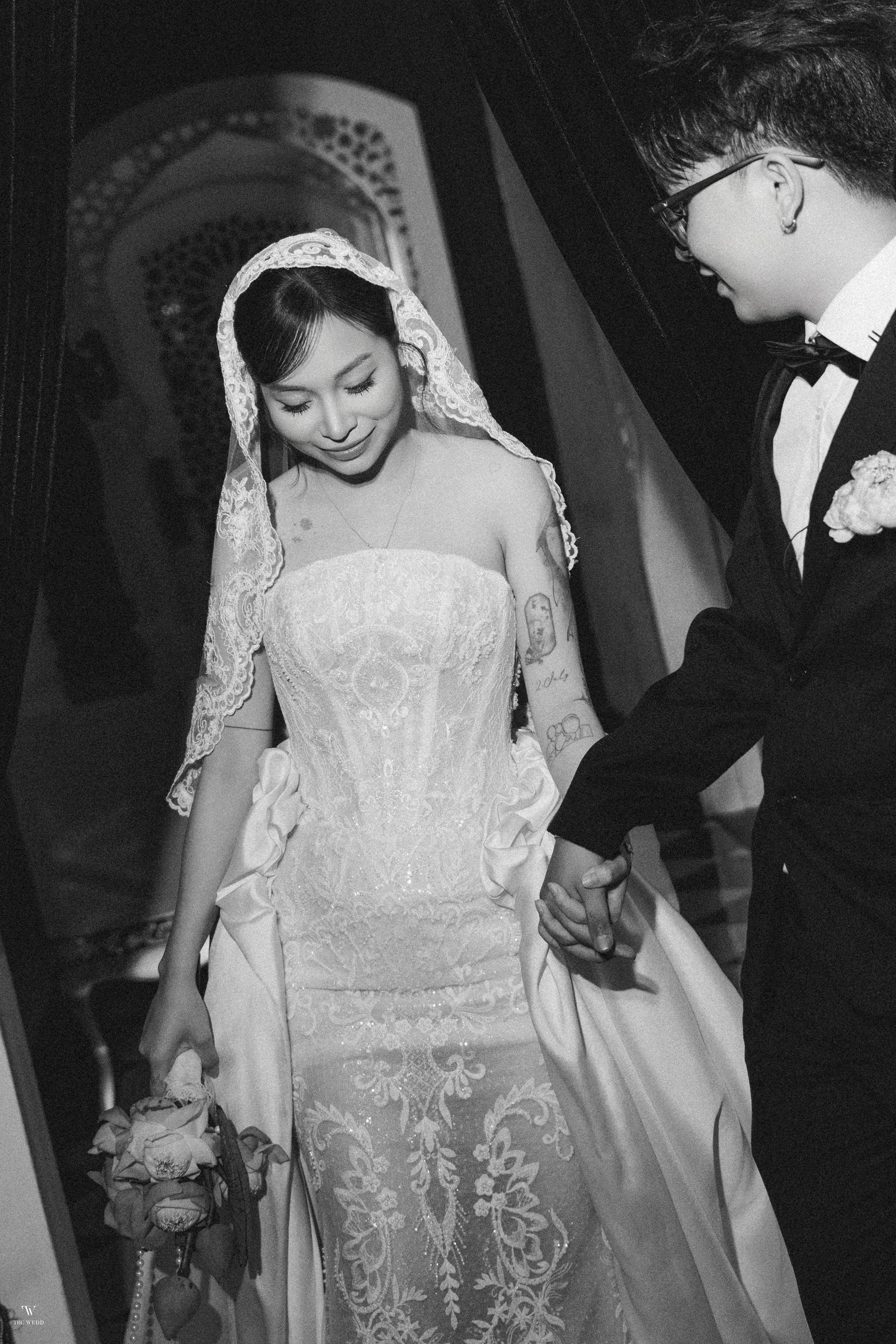 TIEN & YEN. WEDDING PHOTOGRAPHER IN VIETNAM