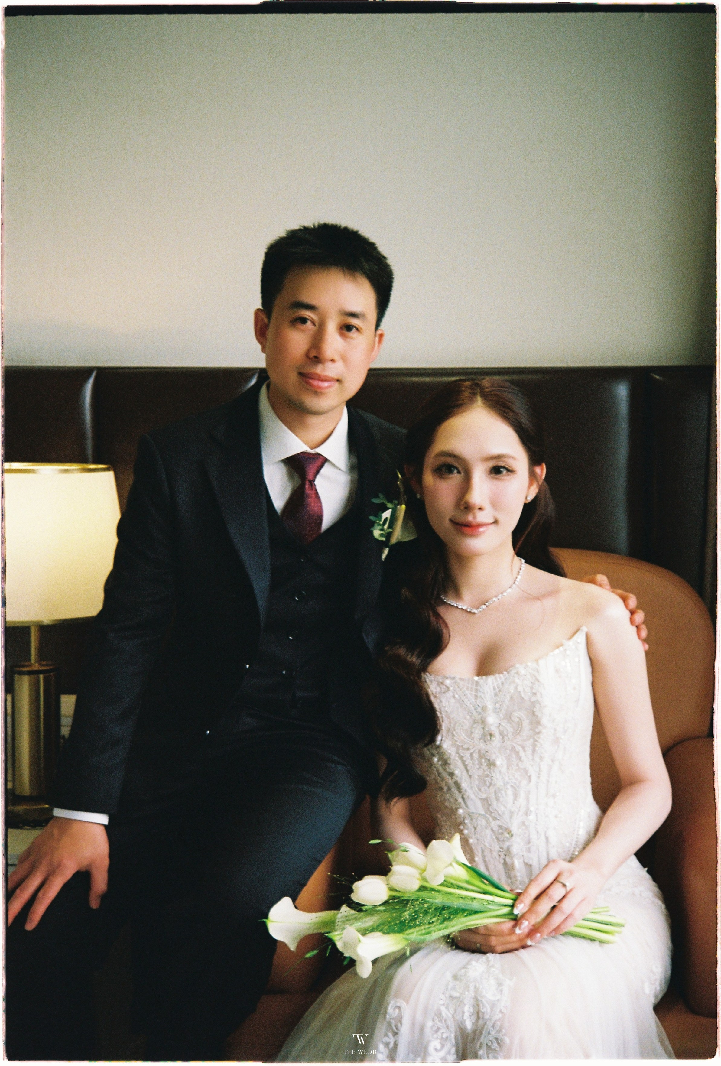CANG & TRANG | FUJI400 & KODAK400. WEDDING PHOTOGRAPHER IN VIETNAM
