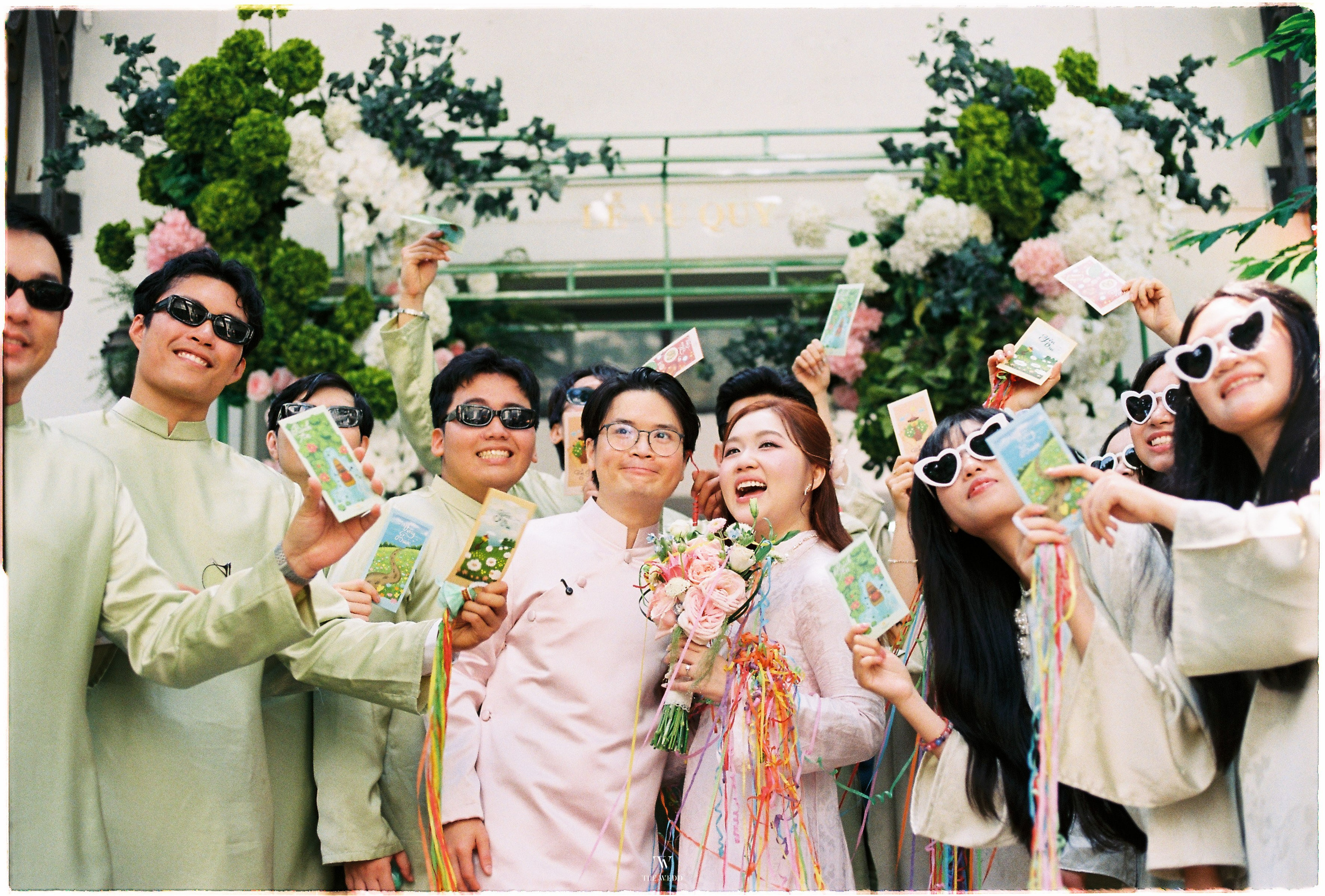 THIEN & NGOC. WEDDING PHOTOGRAPHER IN VIETNAM