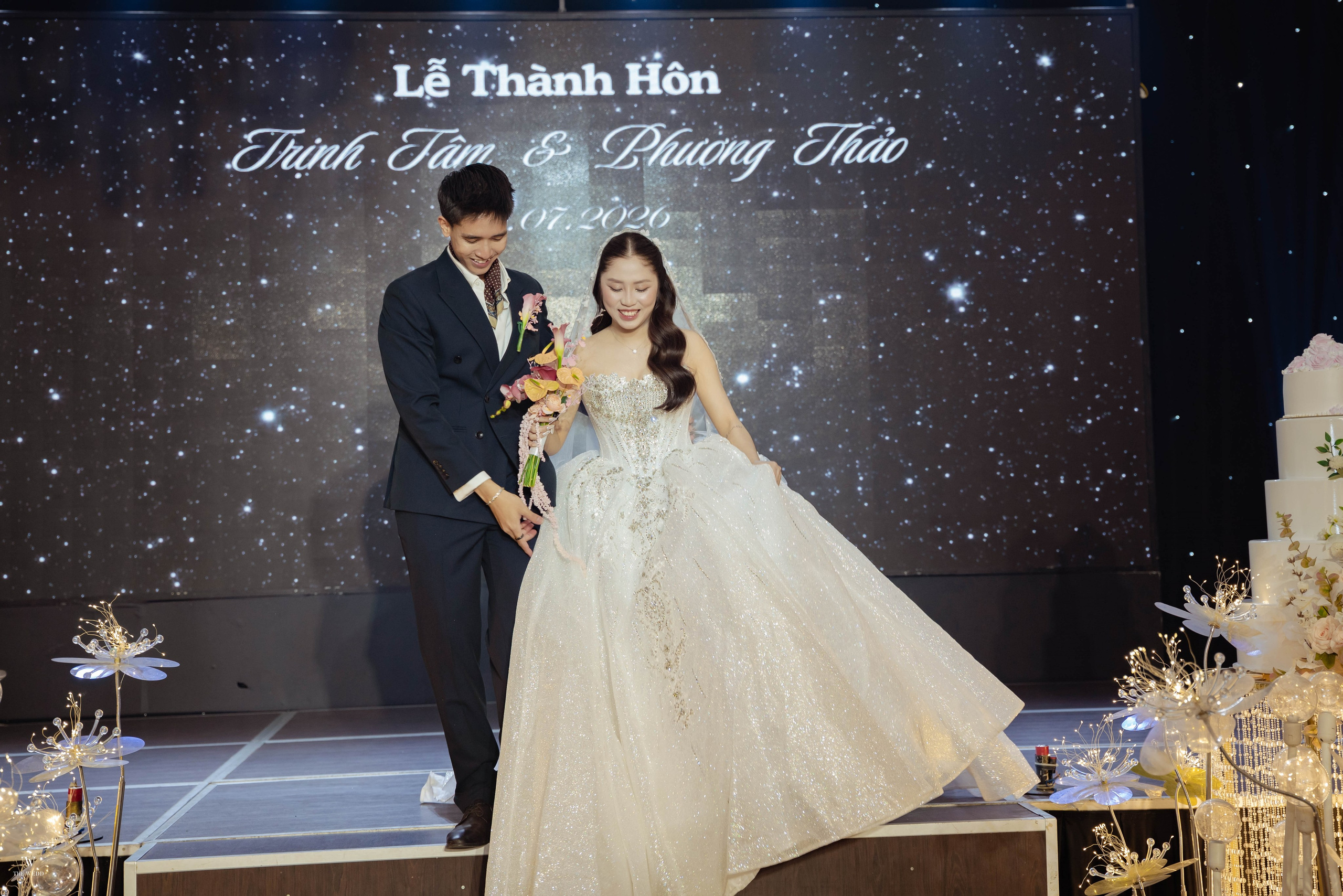 TAM & THAO. WEDDING PHOTOGRAPHER IN VIETNAM