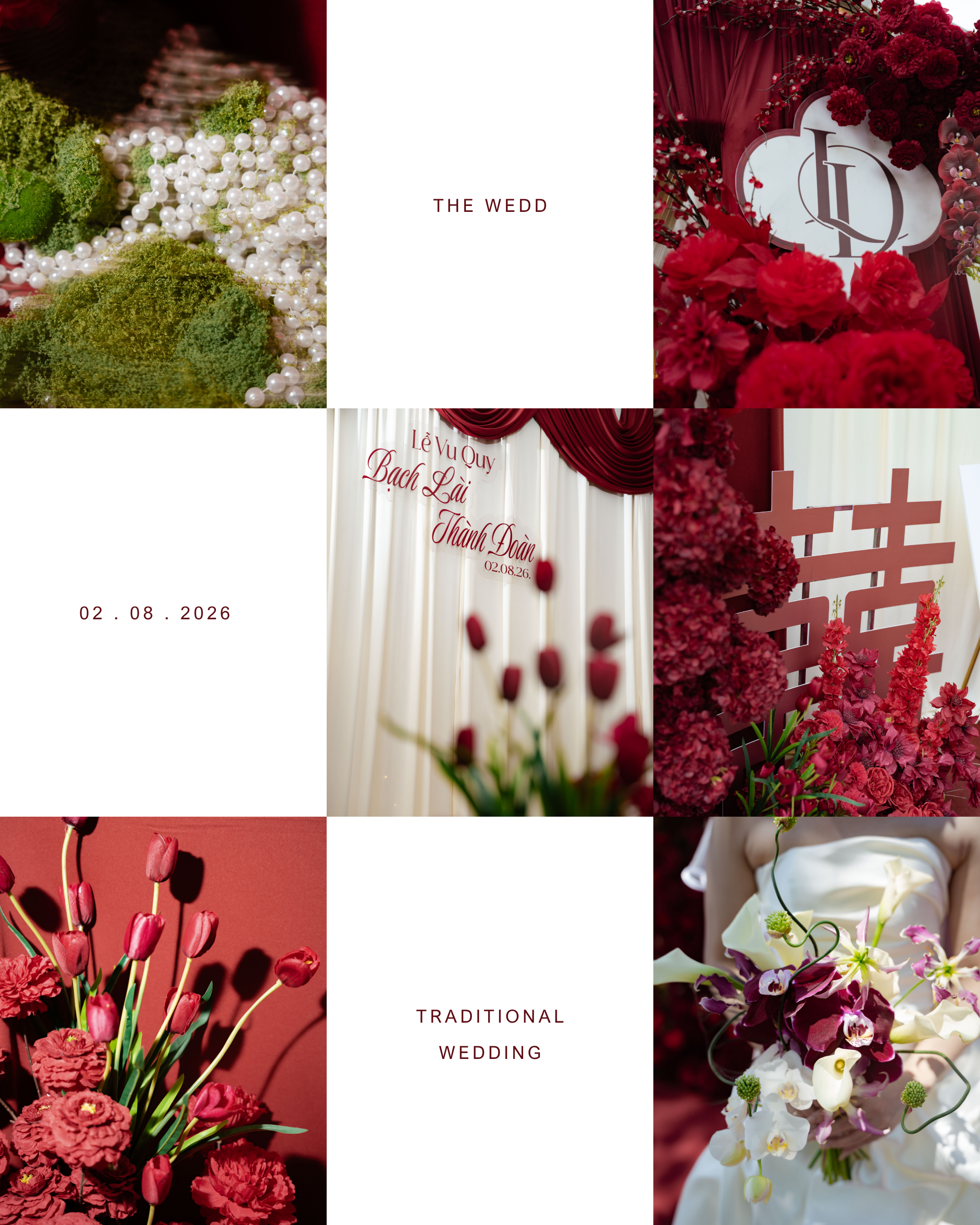 DOAN & LAI. WEDDING PHOTOGRAPHER IN VIETNAM