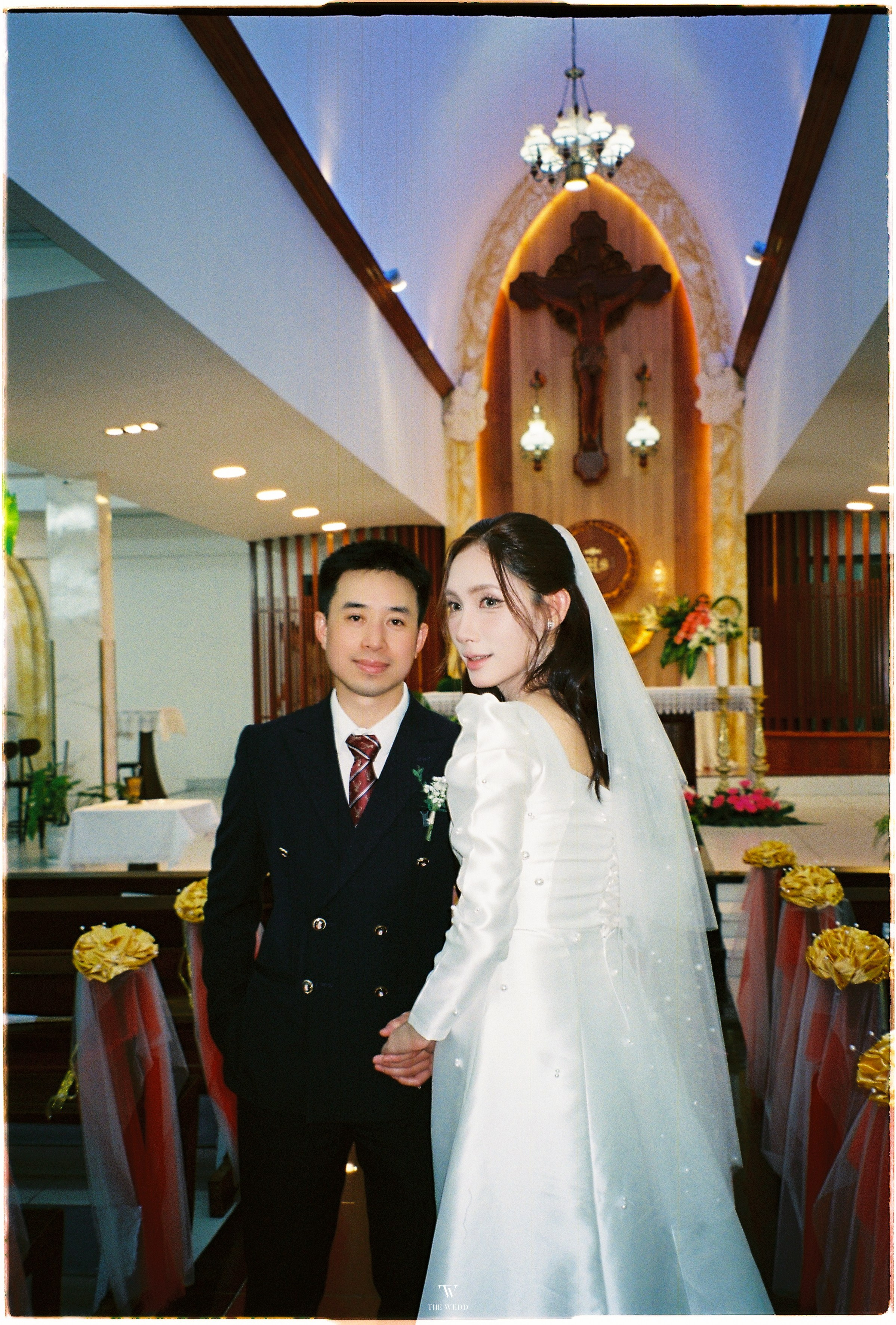 CANG & TRANG | FUJI400 & KODAK400. WEDDING PHOTOGRAPHER IN VIETNAM