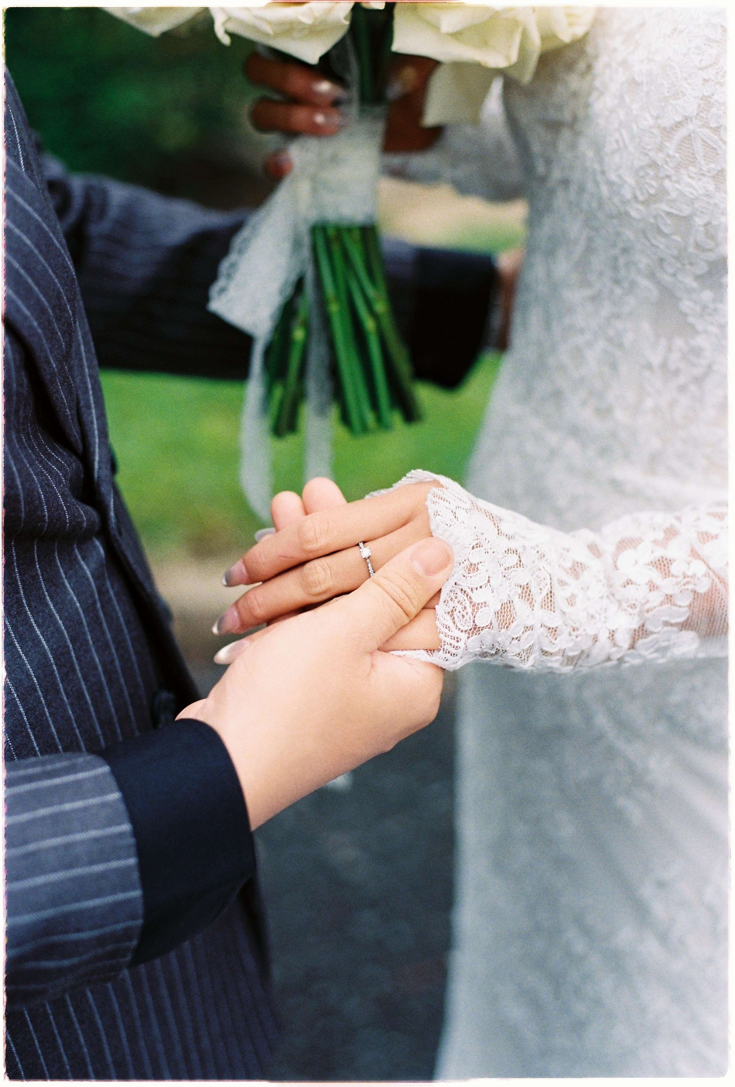 THANG & YEN | KODAK ULTRAMAX400. WEDDING PHOTOGRAPHER IN VIETNAM