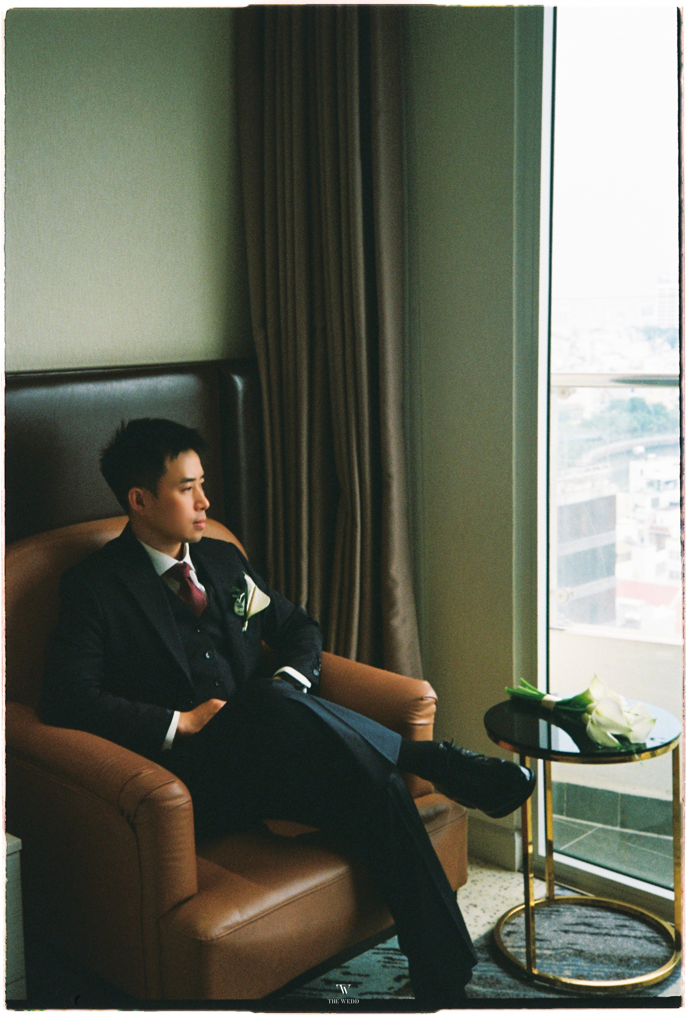CANG & TRANG | FUJI400 & KODAK400. WEDDING PHOTOGRAPHER IN VIETNAM