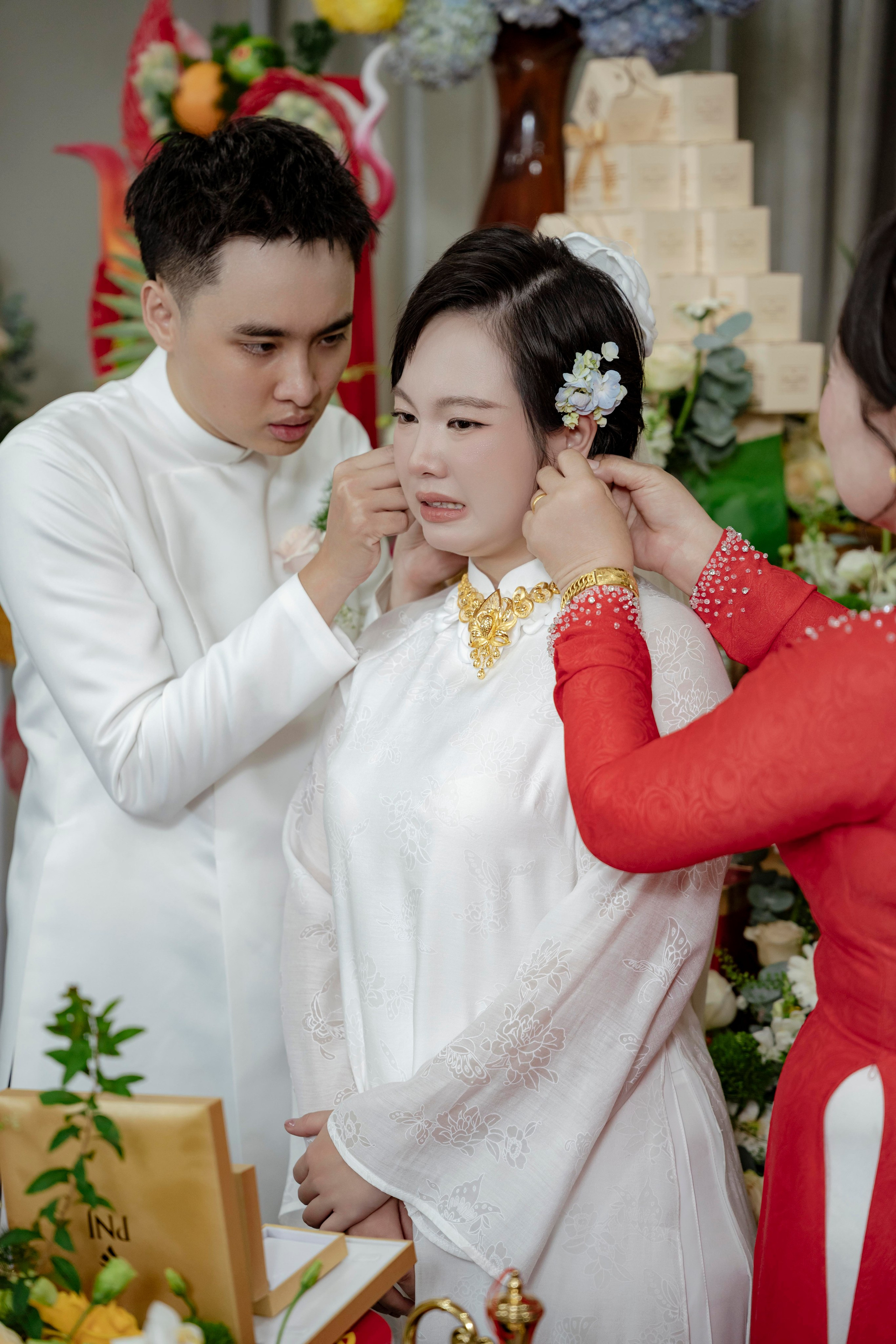 JOE & MIA. WEDDING PHOTOGRAPHER IN VIETNAM