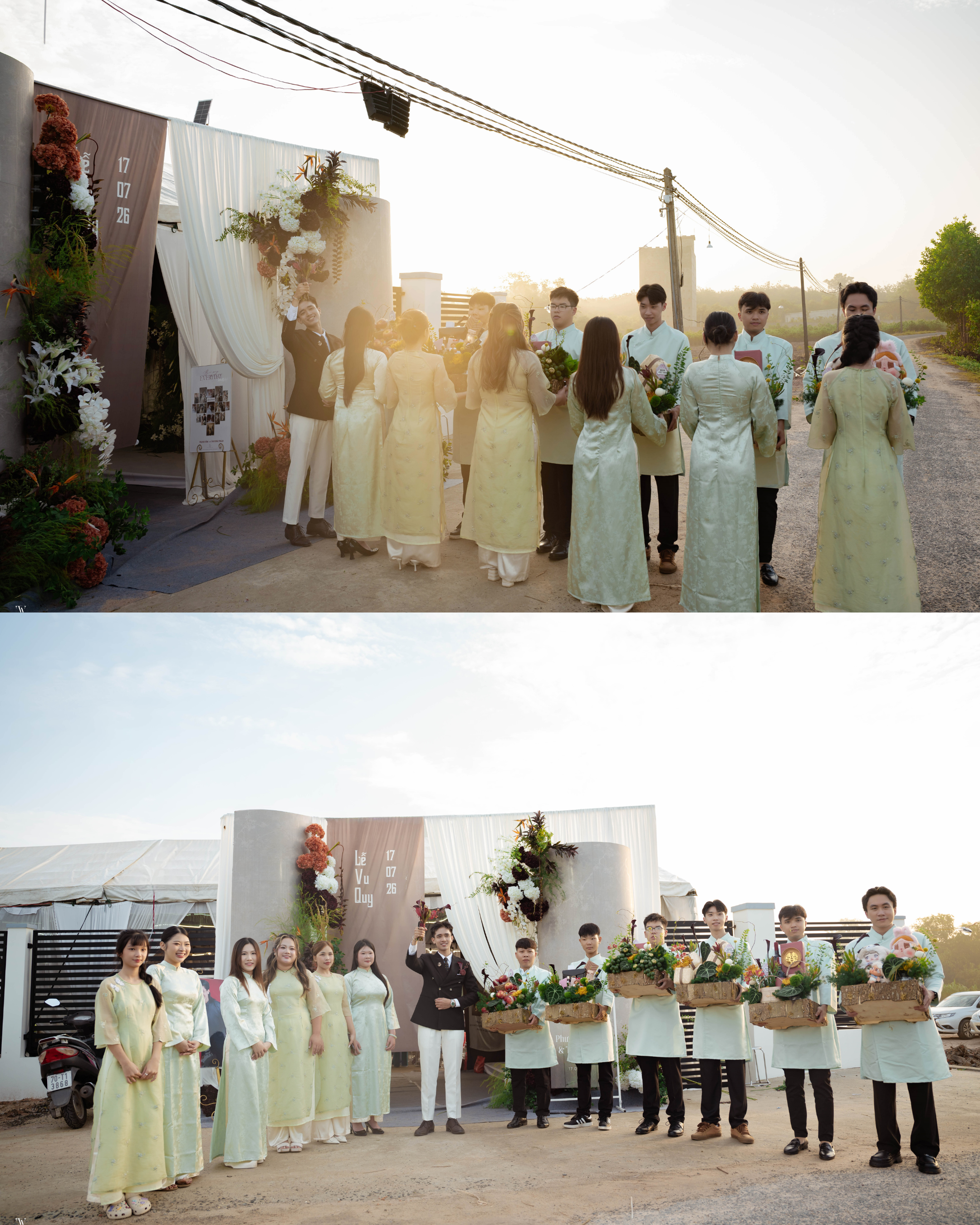 TAM & THAO. WEDDING PHOTOGRAPHER IN VIETNAM