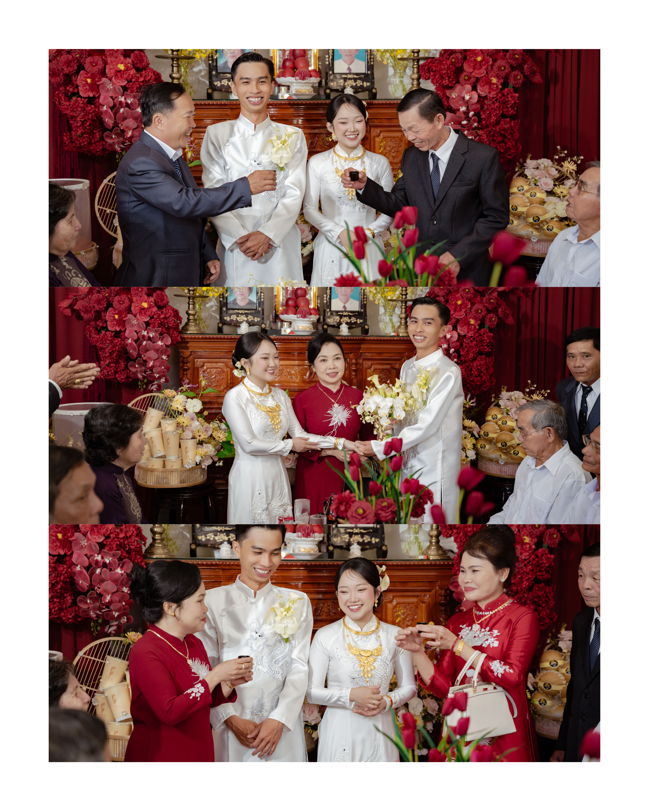 DOAN & LAI. WEDDING PHOTOGRAPHER IN VIETNAM