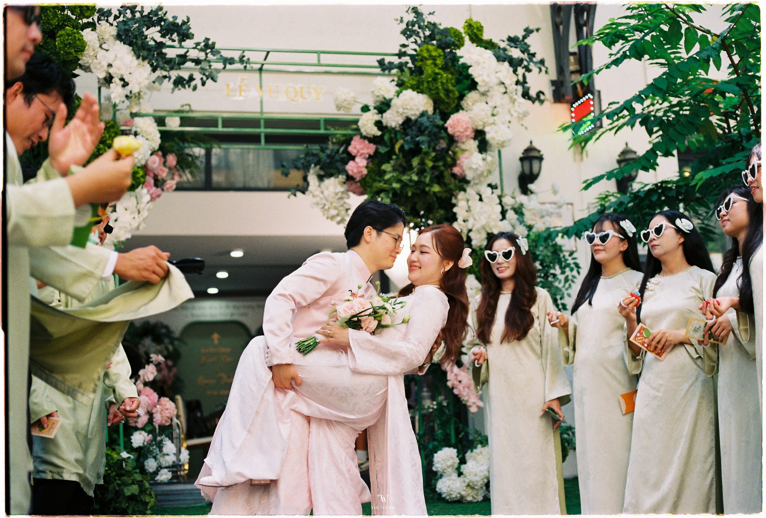 THIEN & NGOC. WEDDING PHOTOGRAPHER IN VIETNAM
