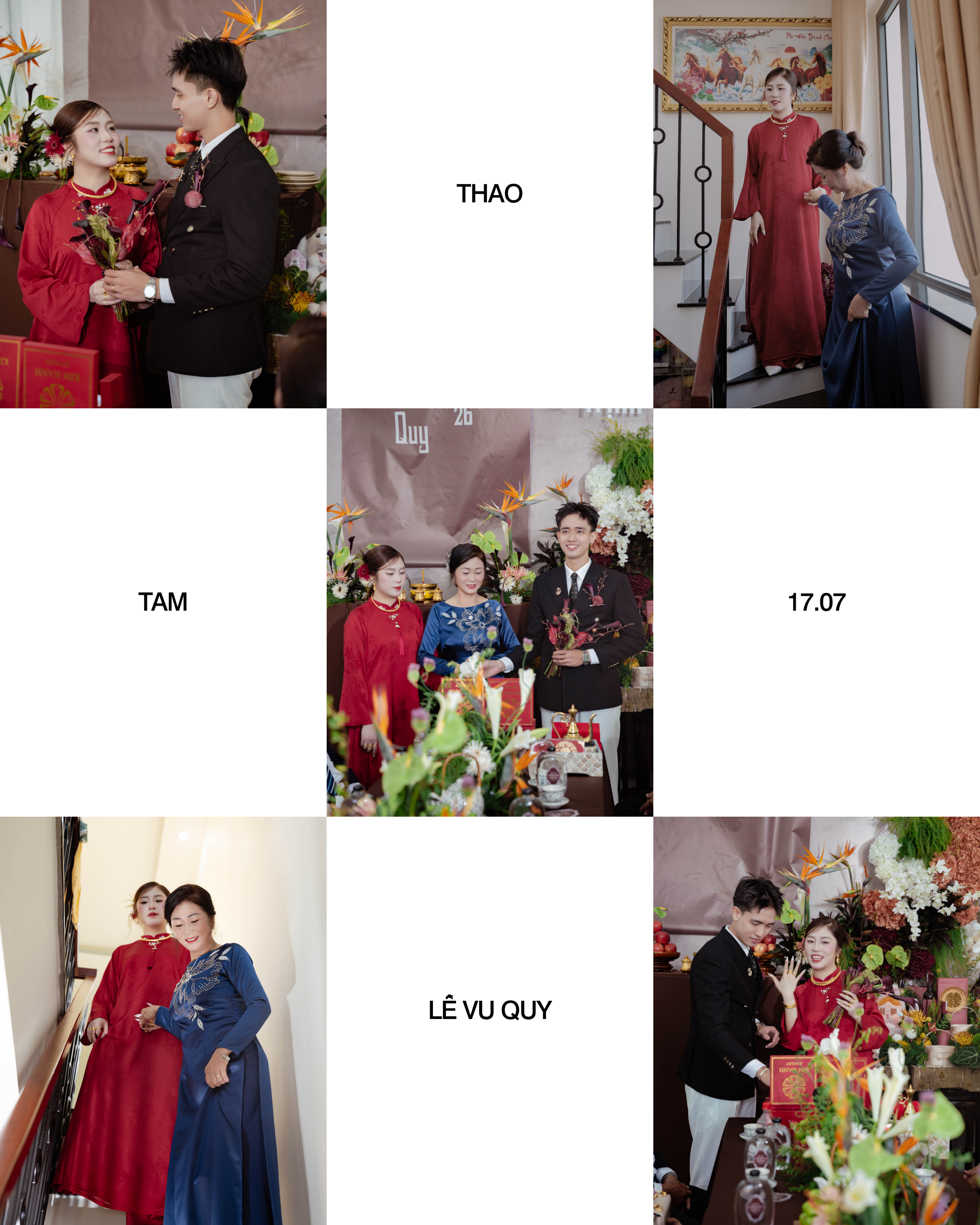 TAM & THAO. WEDDING PHOTOGRAPHER IN VIETNAM