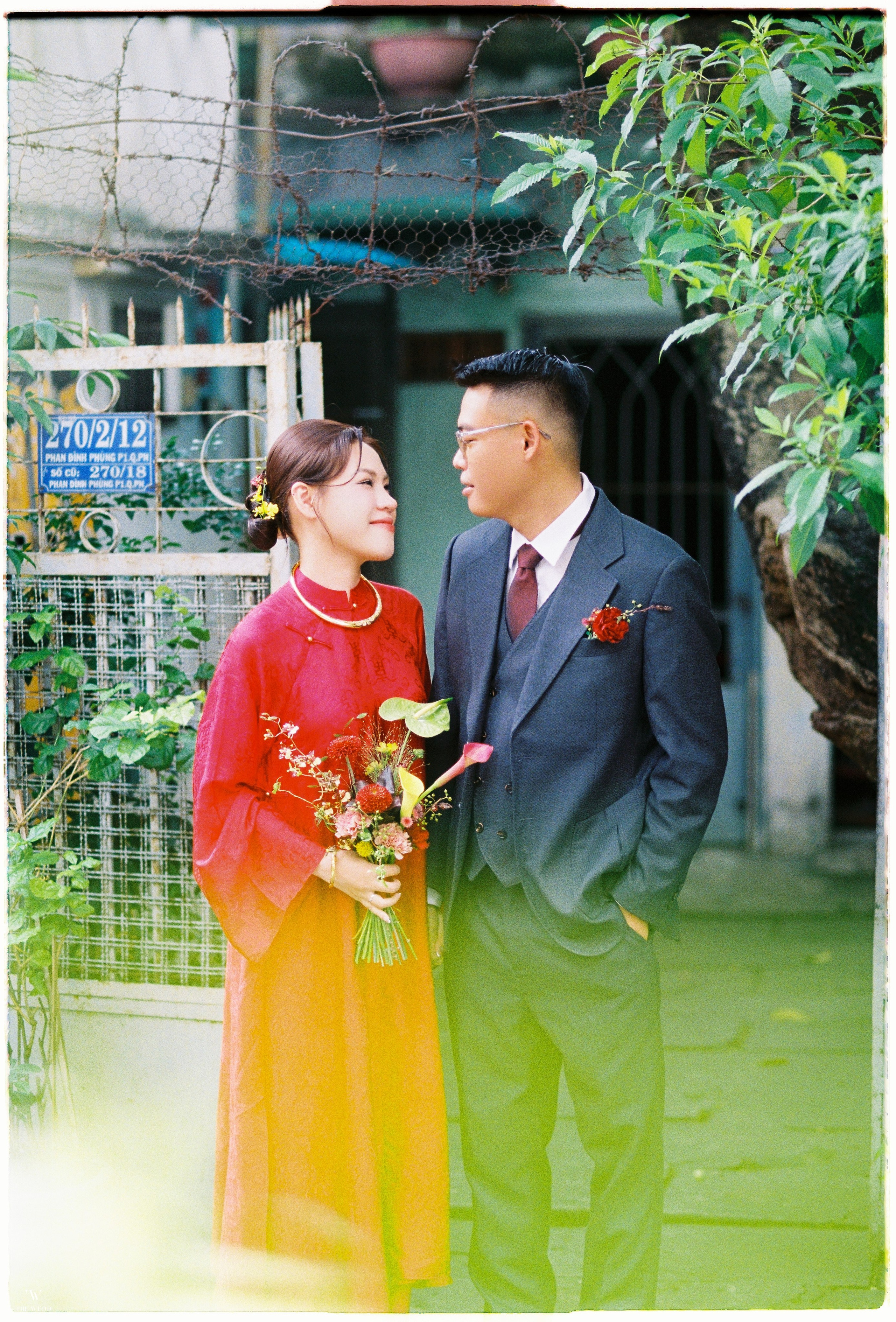DUC & THAO. WEDDING PHOTOGRAPHER IN VIETNAM
