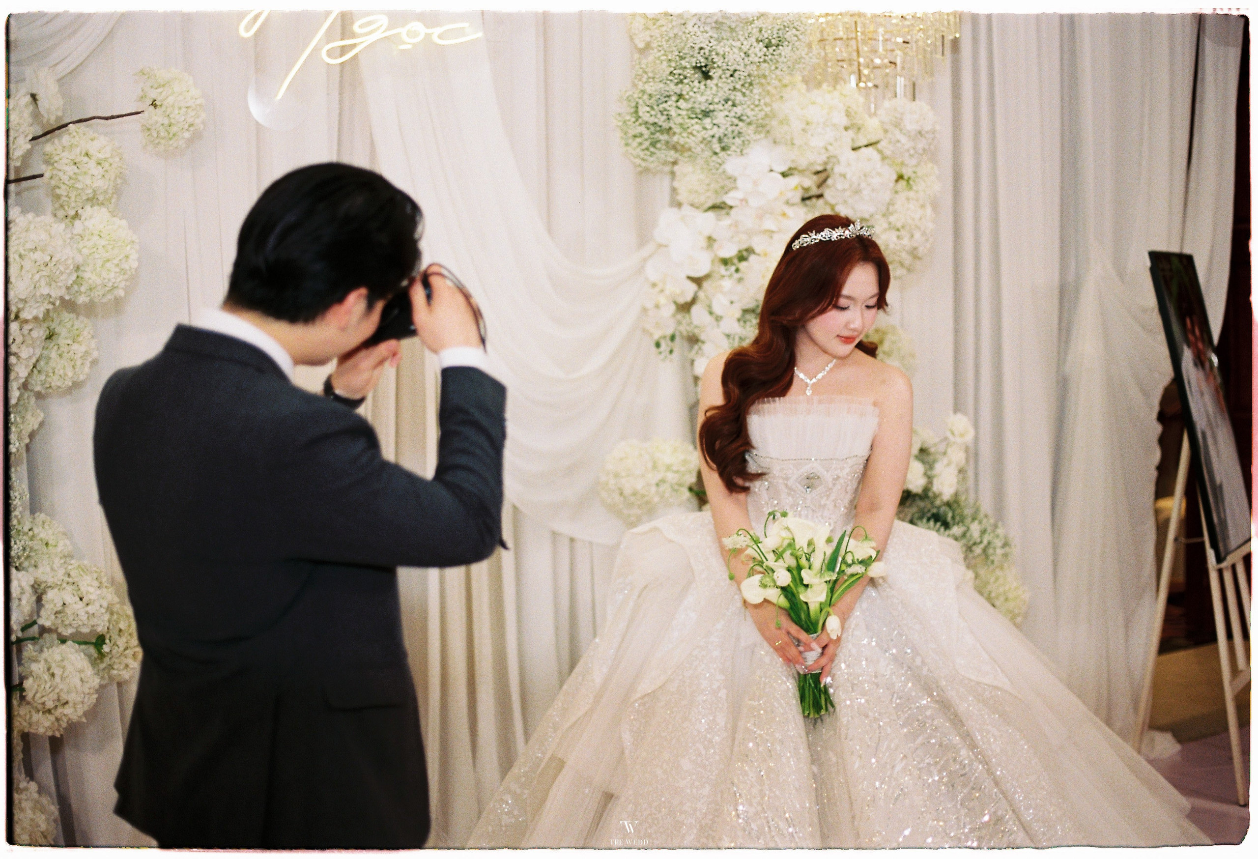THIEN & NGOC. WEDDING PHOTOGRAPHER IN VIETNAM
