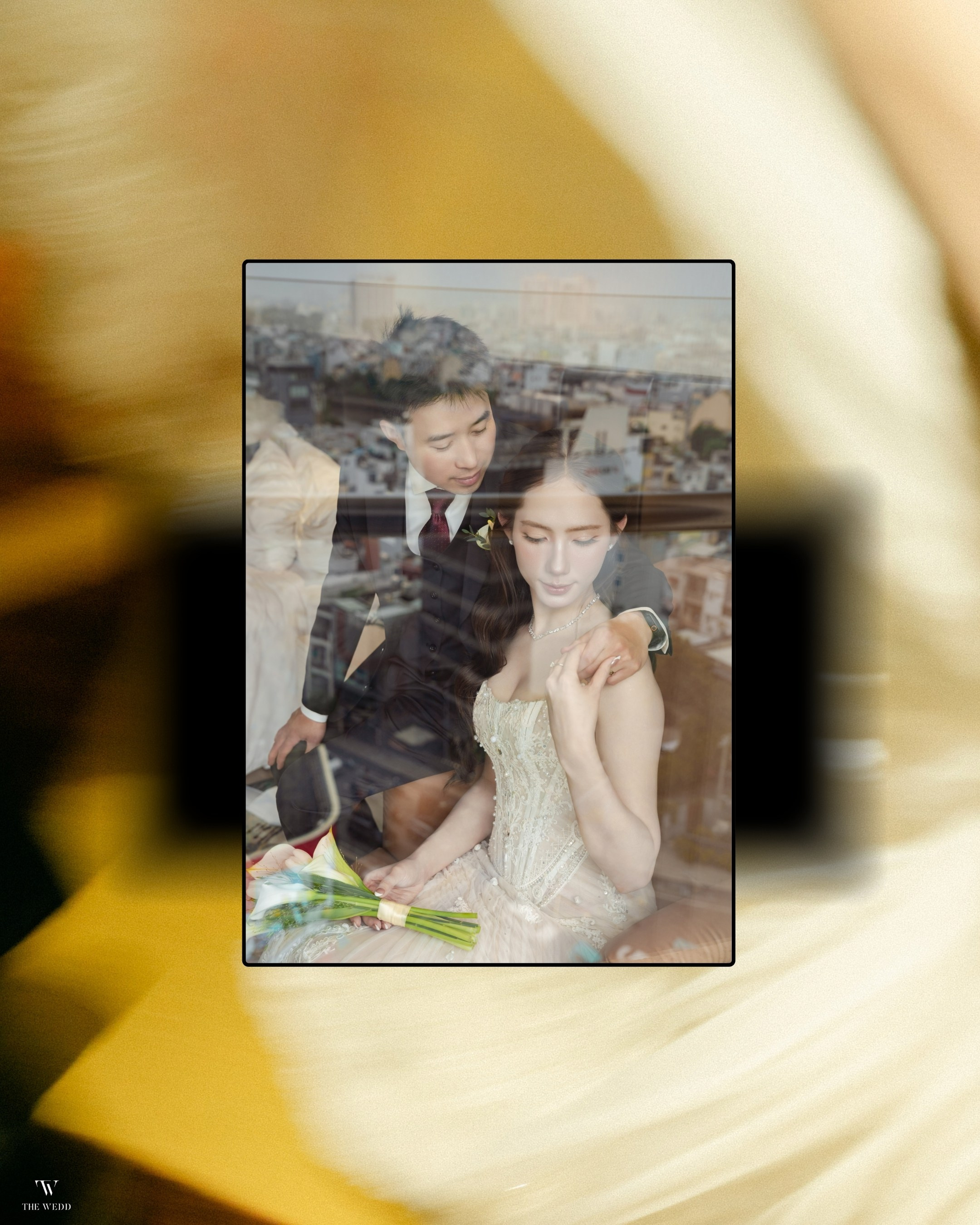 CANG & TRANG. WEDDING PHOTOGRAPHER IN VIETNAM
