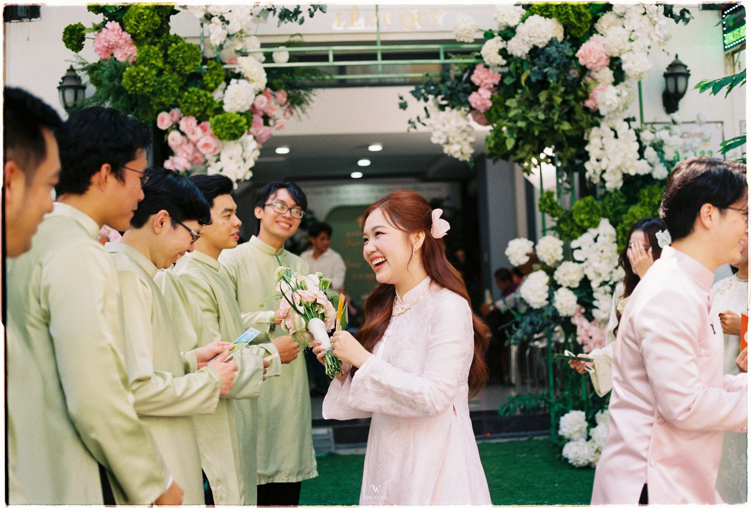 THIEN & NGOC. WEDDING PHOTOGRAPHER IN VIETNAM