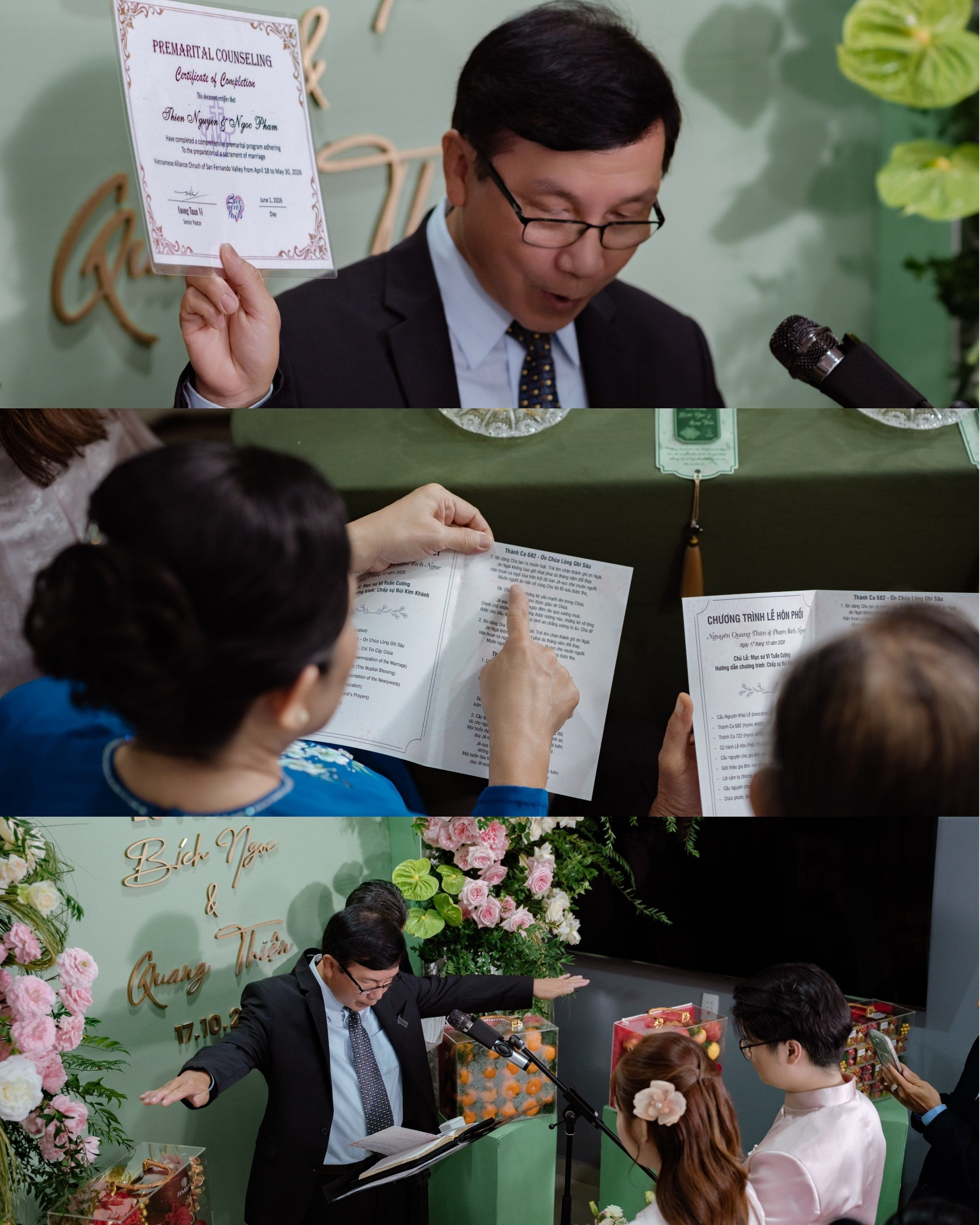 THIEN & NGOC. WEDDING PHOTOGRAPHER IN VIETNAM