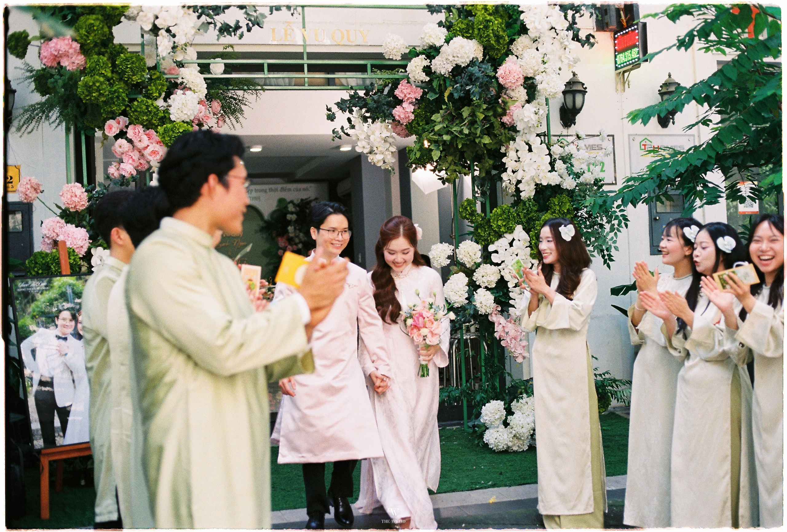THIEN & NGOC. WEDDING PHOTOGRAPHER IN VIETNAM