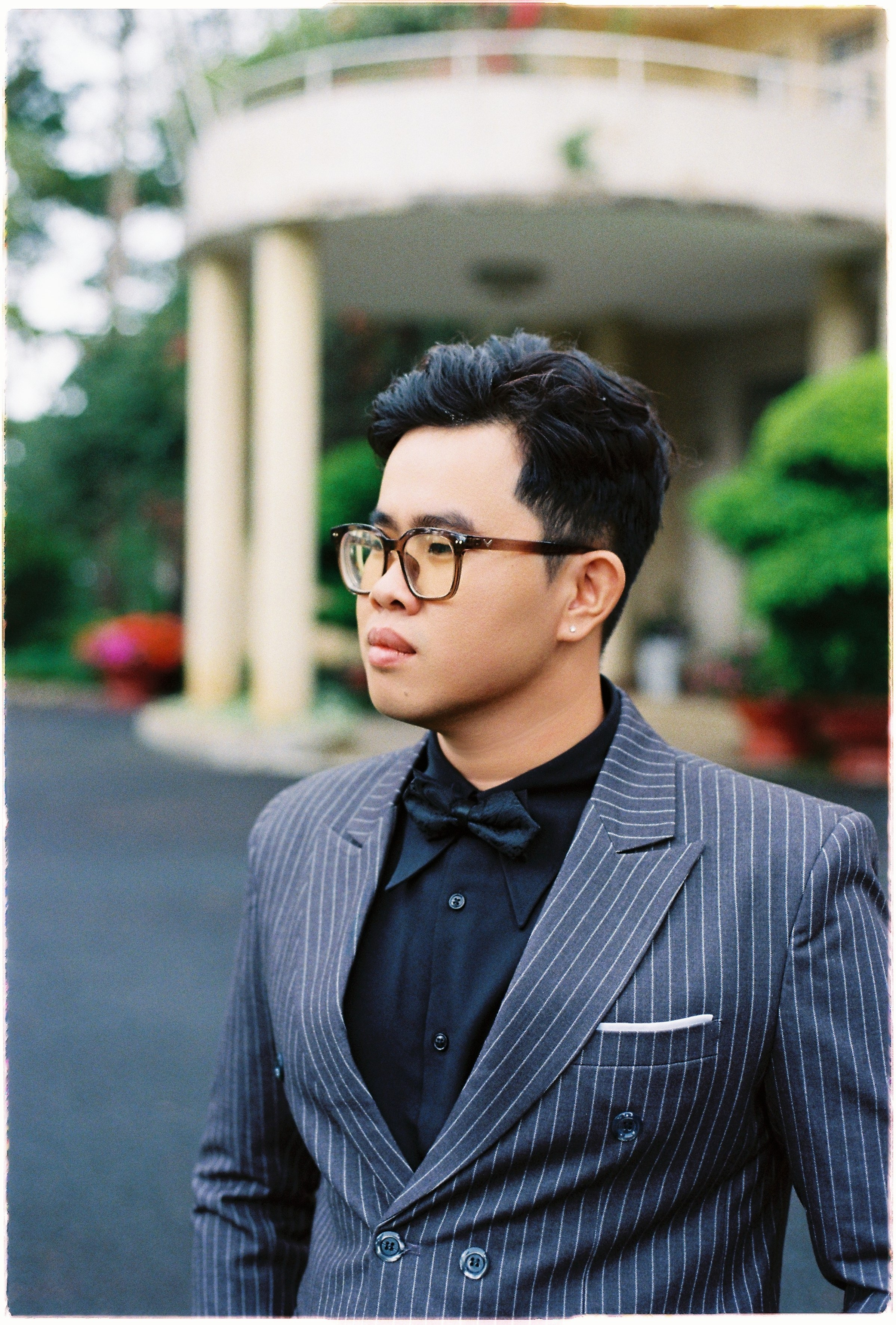 THANG & YEN | KODAK ULTRAMAX400. WEDDING PHOTOGRAPHER IN VIETNAM