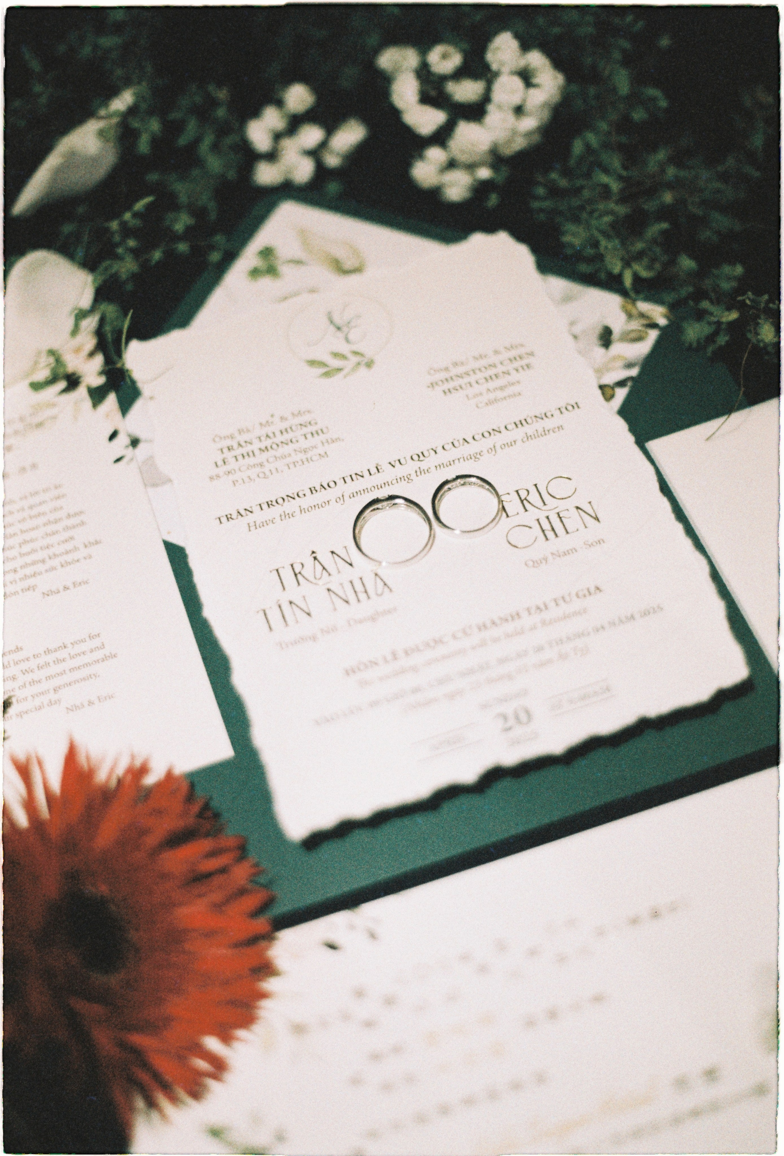 ERIC & NHA | VISON OUTDATE 500. WEDDING PHOTOGRAPHER IN VIETNAM