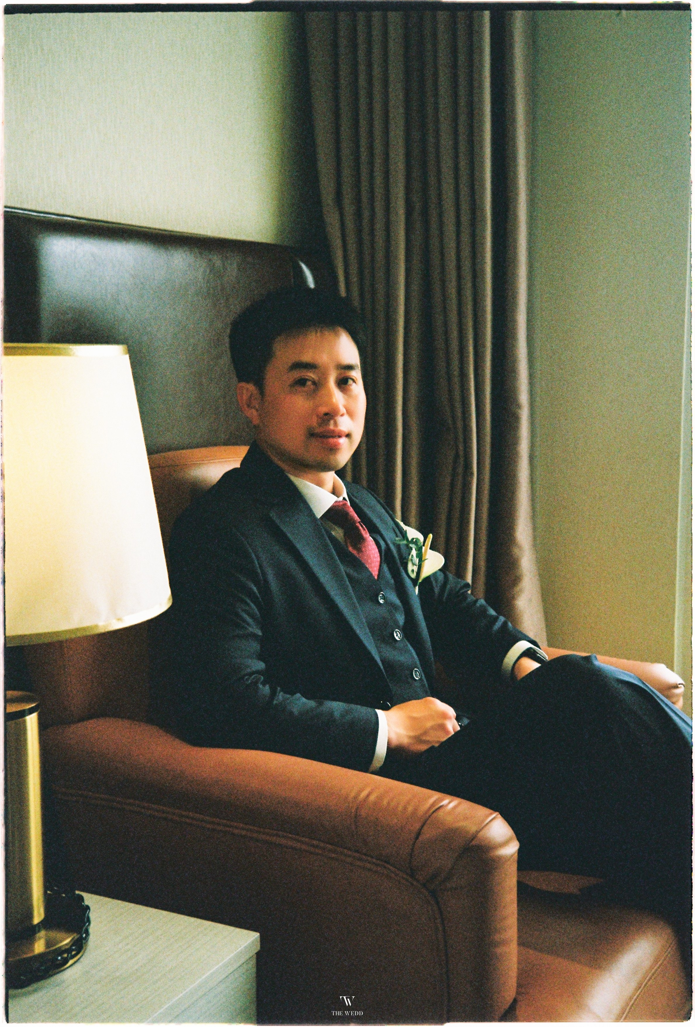 CANG & TRANG | FUJI400 & KODAK400. WEDDING PHOTOGRAPHER IN VIETNAM