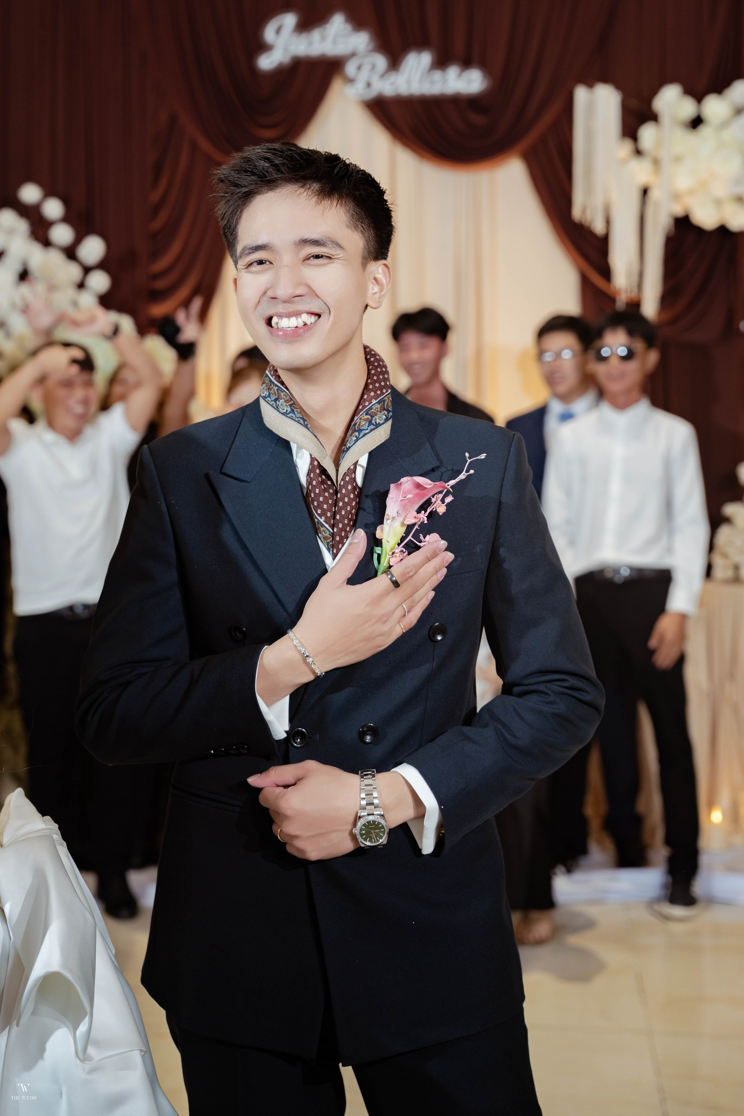 TAM & THAO. WEDDING PHOTOGRAPHER IN VIETNAM