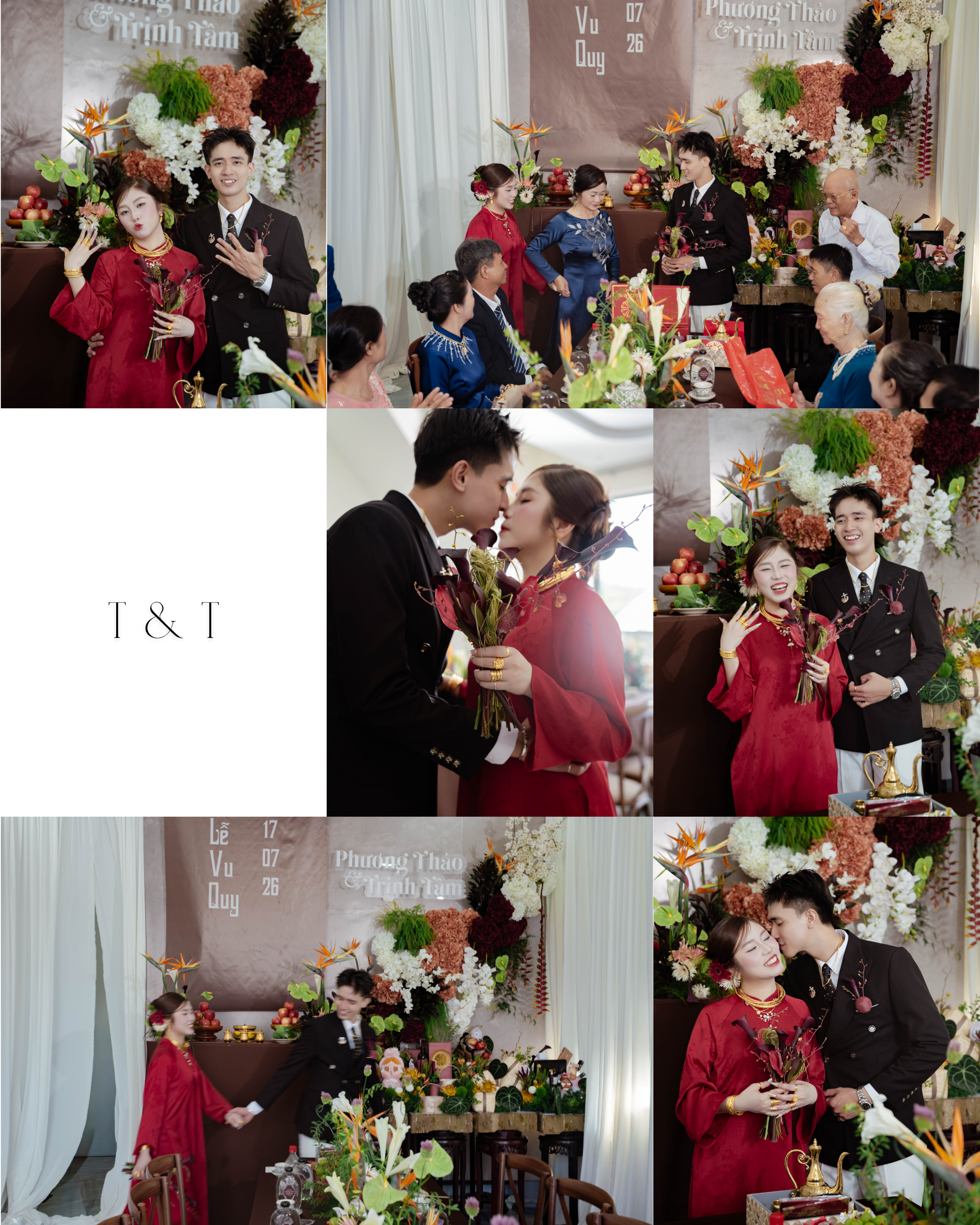TAM & THAO. WEDDING PHOTOGRAPHER IN VIETNAM