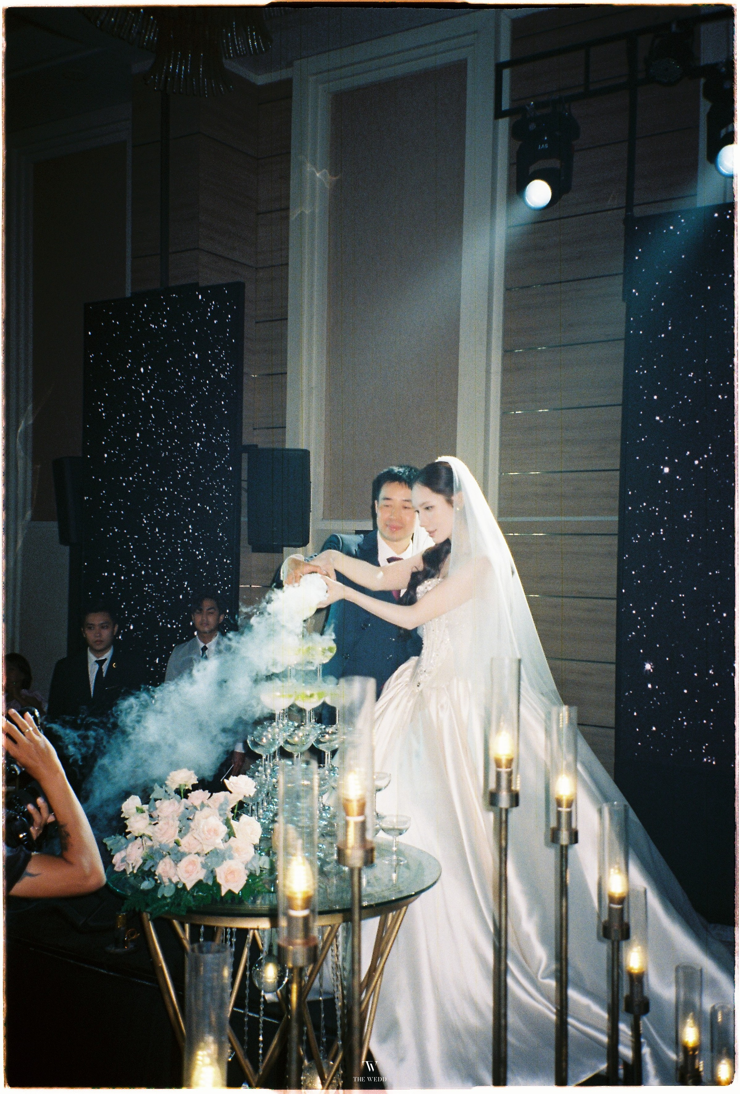 CANG & TRANG | FUJI400 & KODAK400. WEDDING PHOTOGRAPHER IN VIETNAM