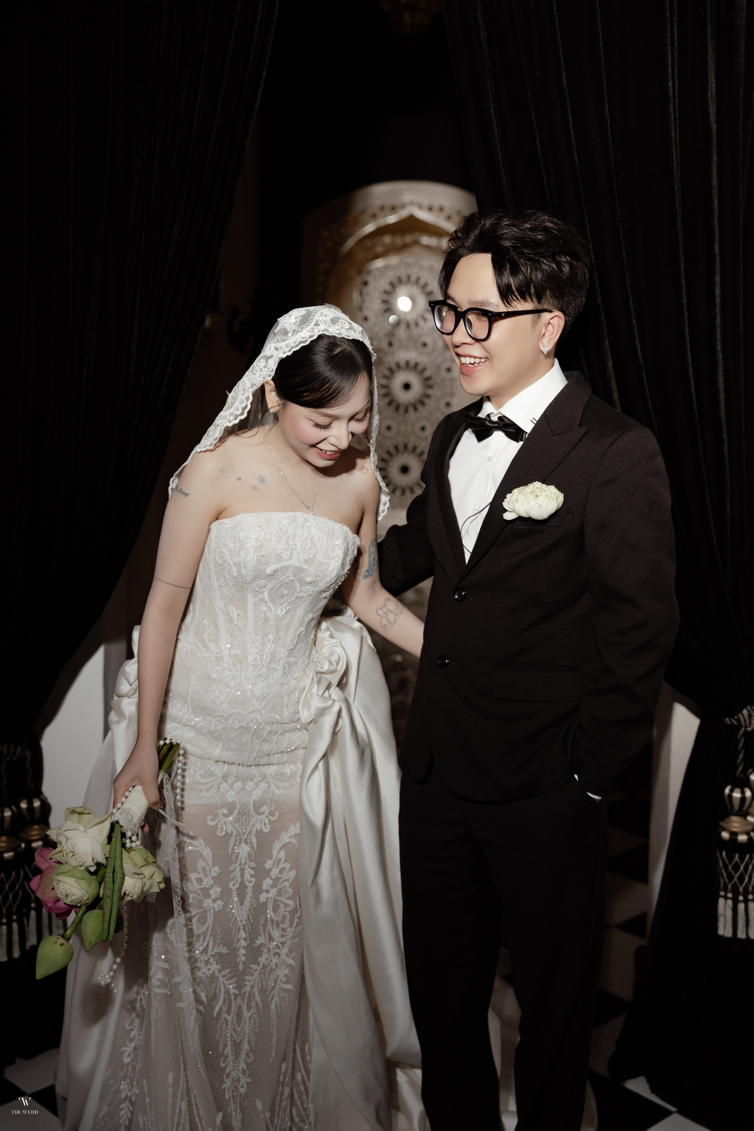 TIEN & YEN. WEDDING PHOTOGRAPHER IN VIETNAM