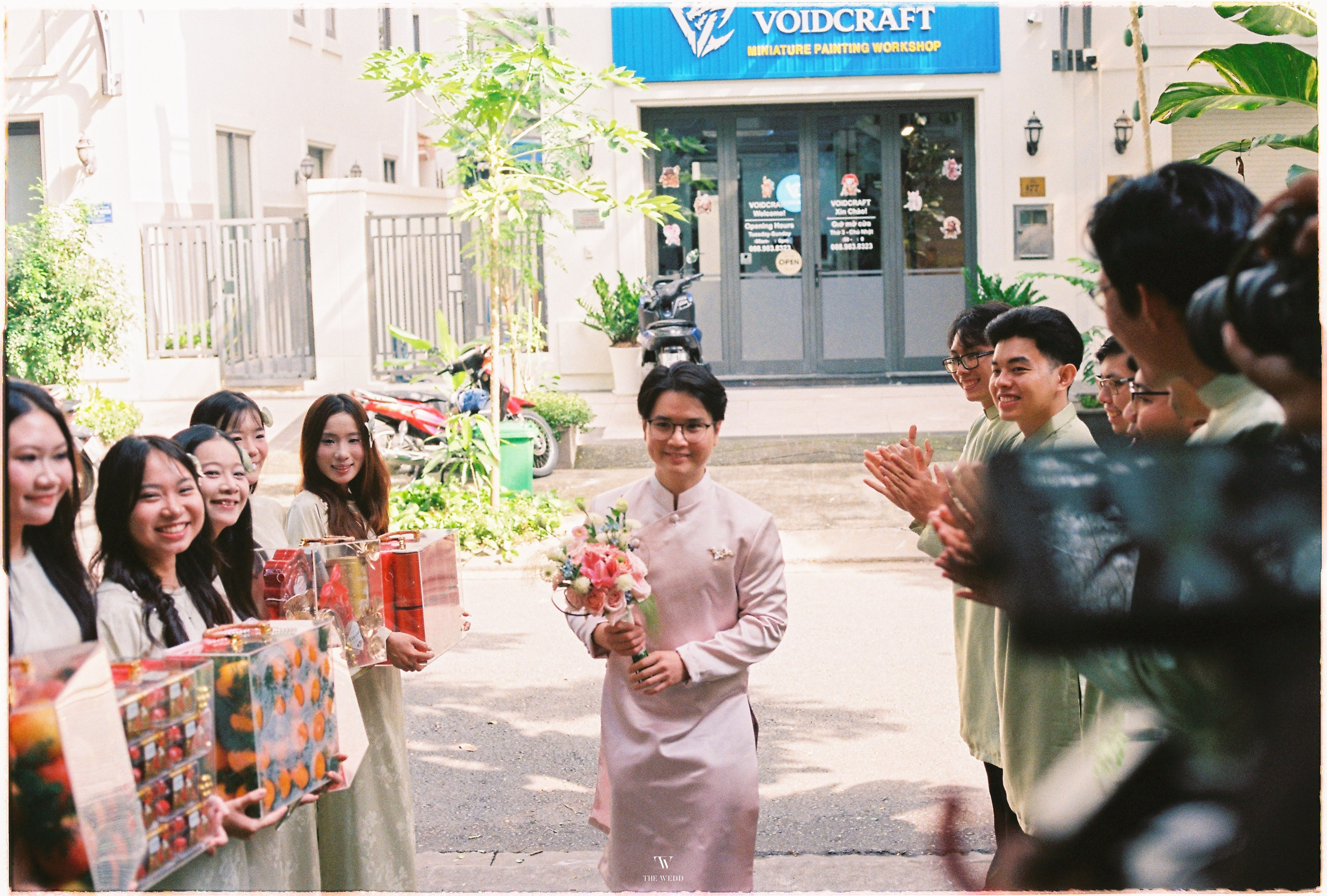 THIEN & NGOC. WEDDING PHOTOGRAPHER IN VIETNAM