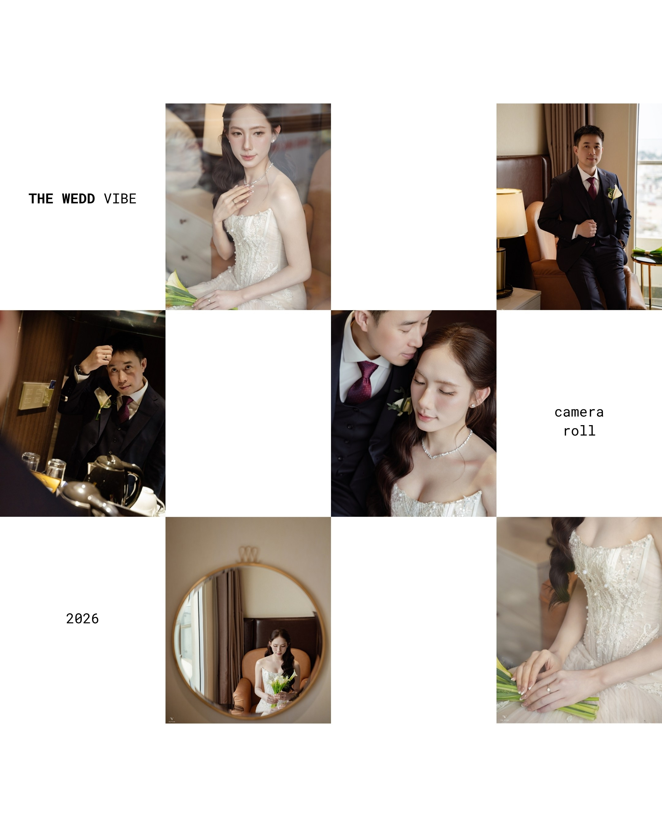 CANG & TRANG. WEDDING PHOTOGRAPHER IN VIETNAM