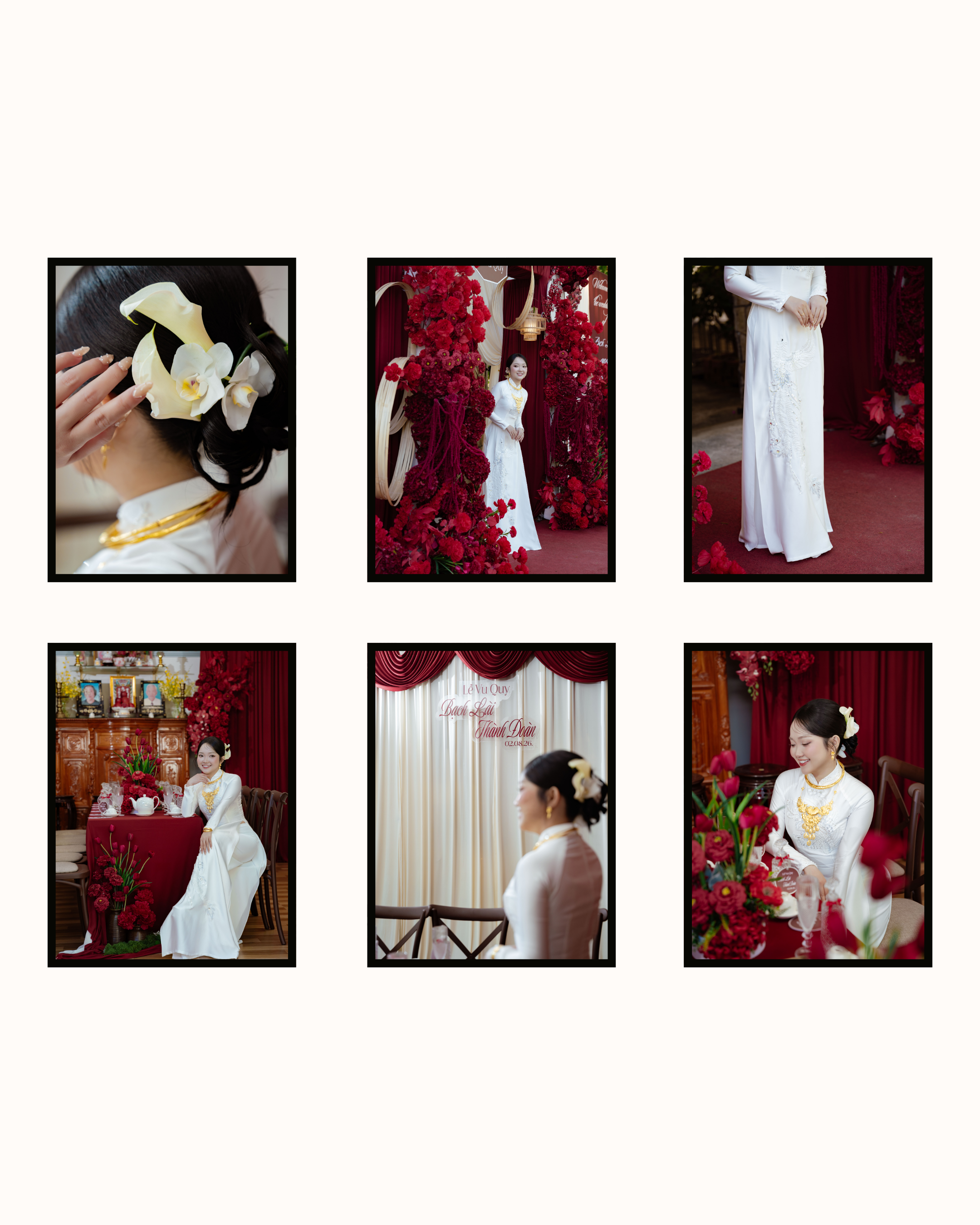 DOAN & LAI. WEDDING PHOTOGRAPHER IN VIETNAM